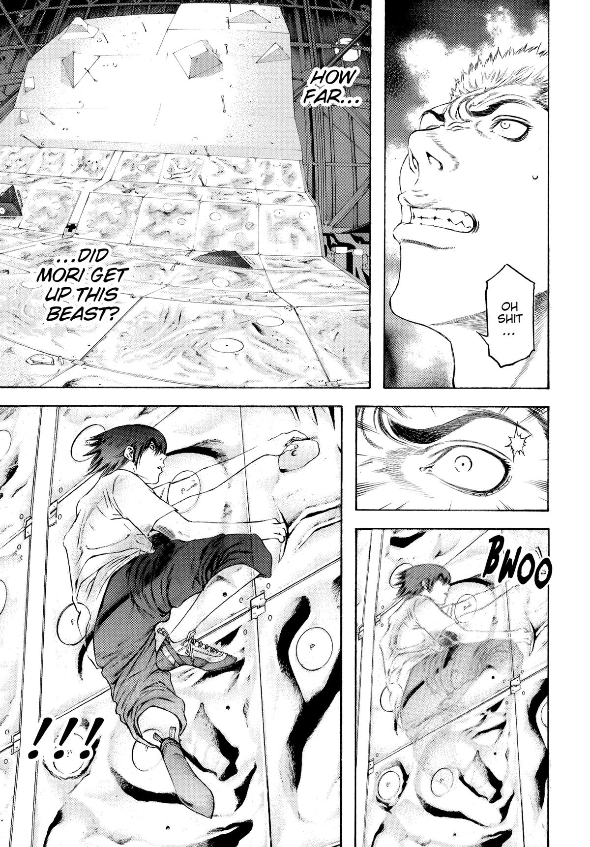 The Climber Chapter 12 - Page 3