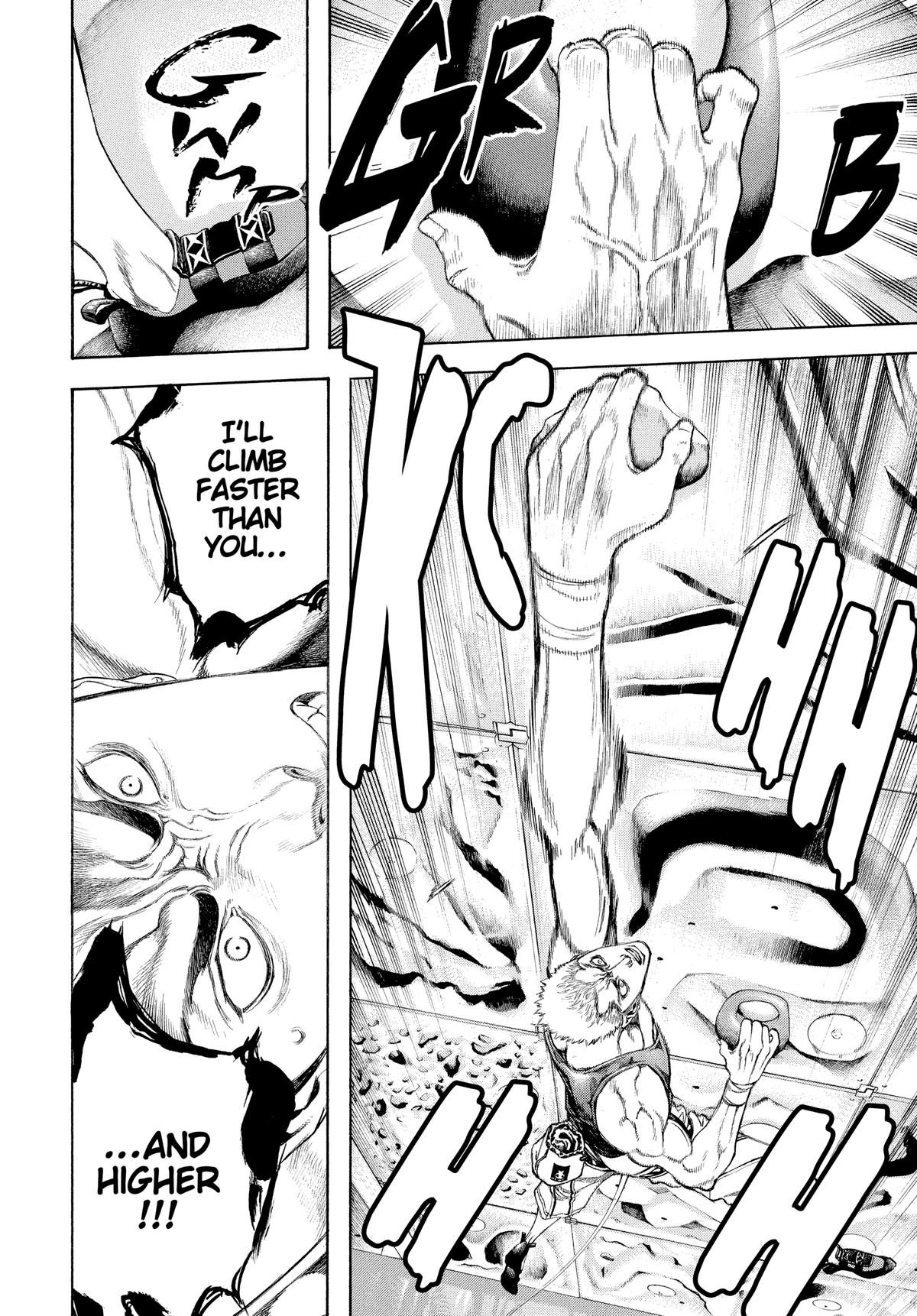The Climber Chapter 12 - Page 4