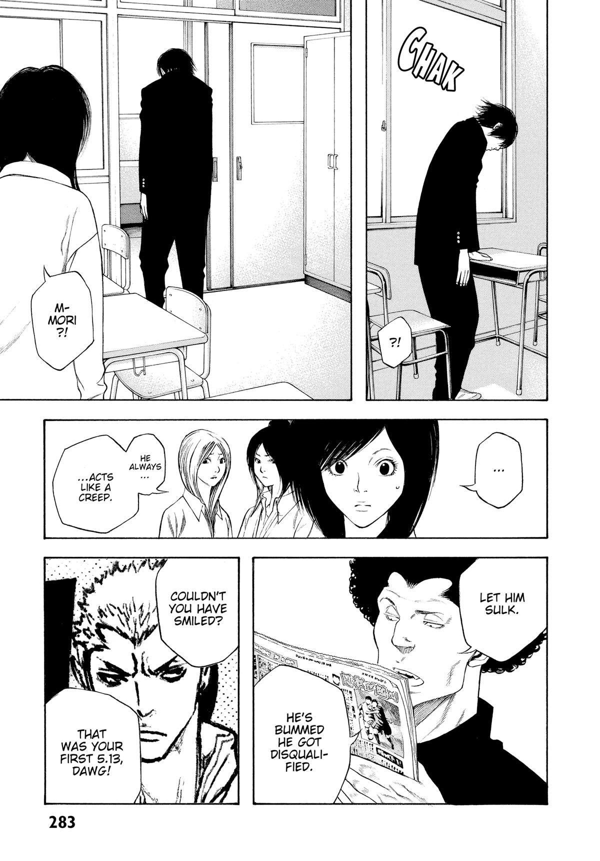 The Climber Chapter 13 - Page 3