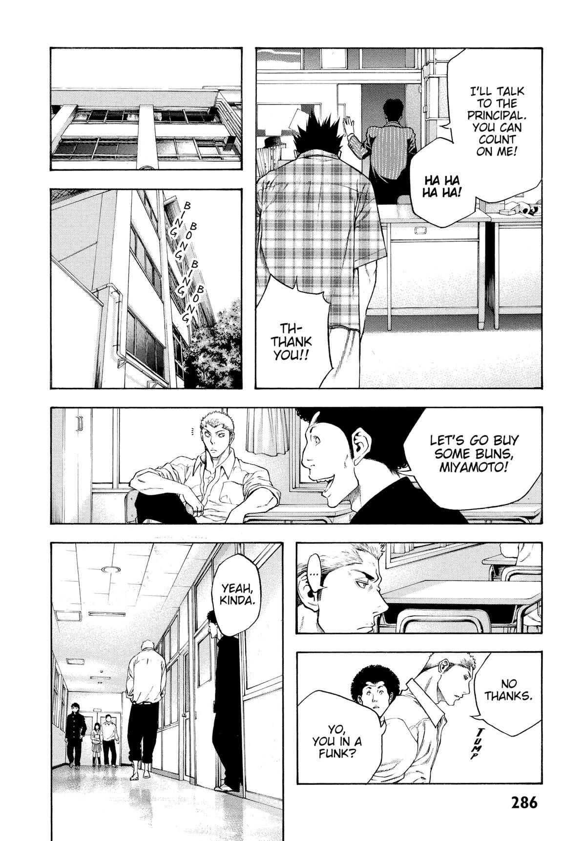 The Climber Chapter 13 - Page 6