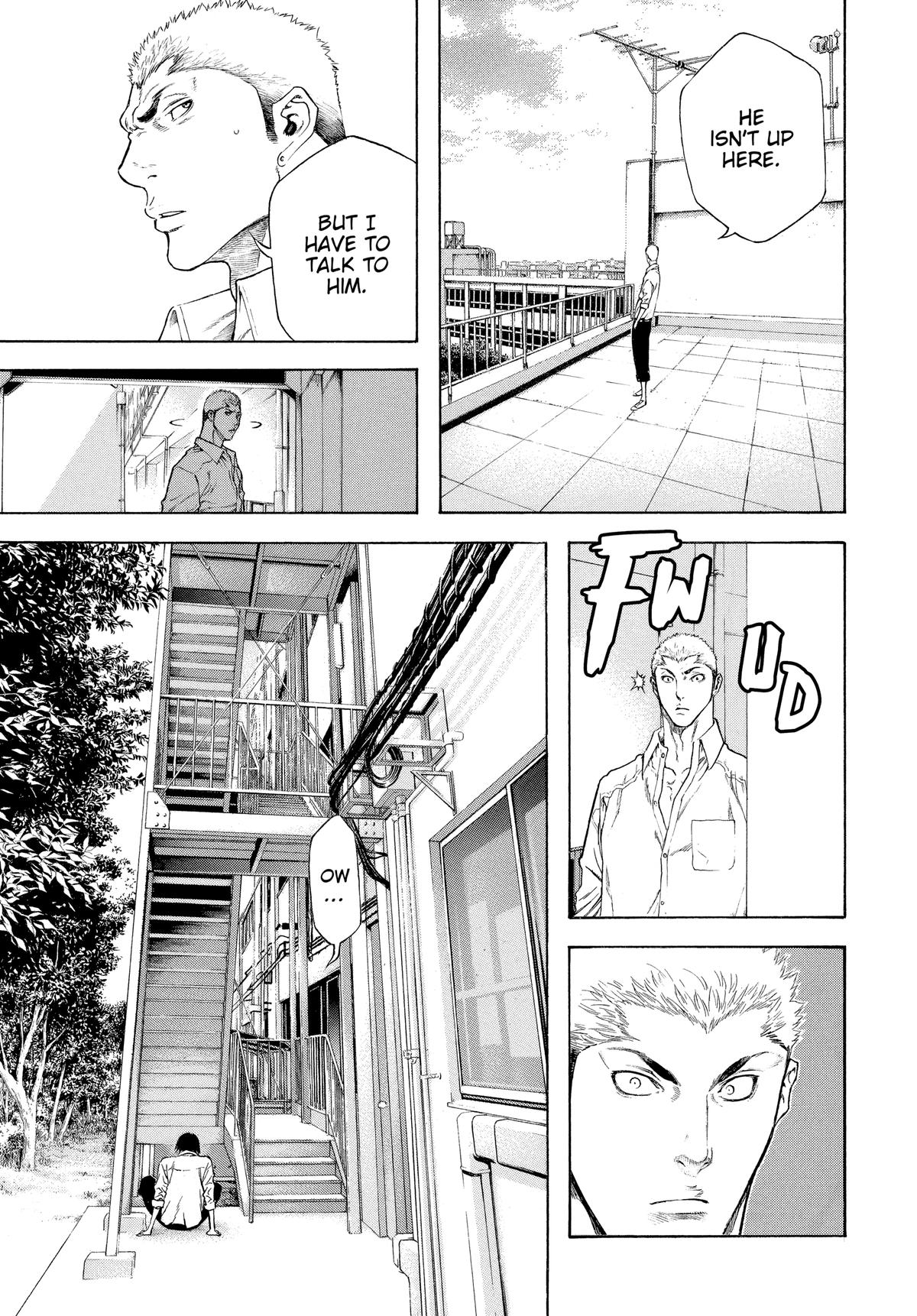 The Climber Chapter 13 - Page 7