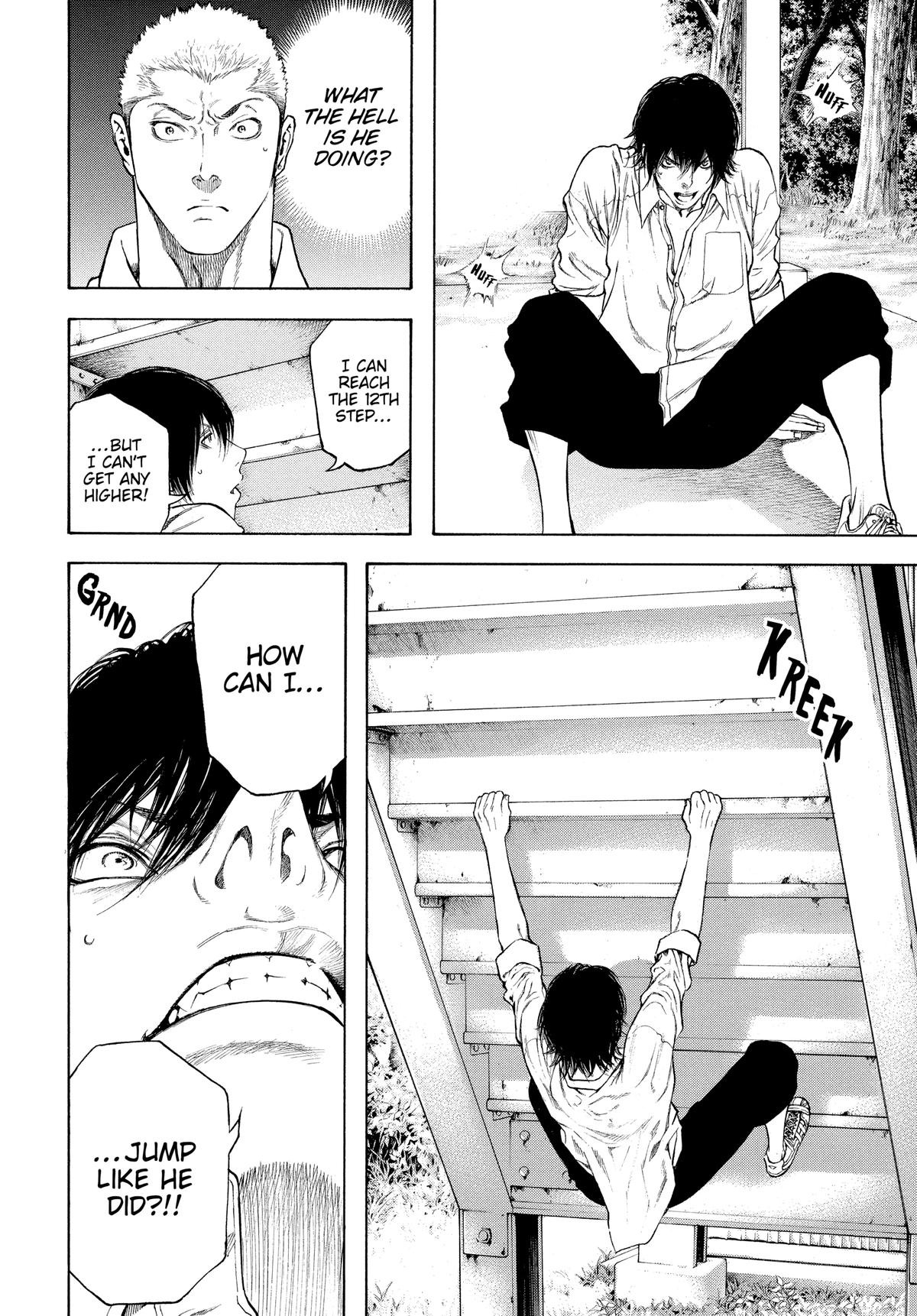 The Climber Chapter 13 - Page 8