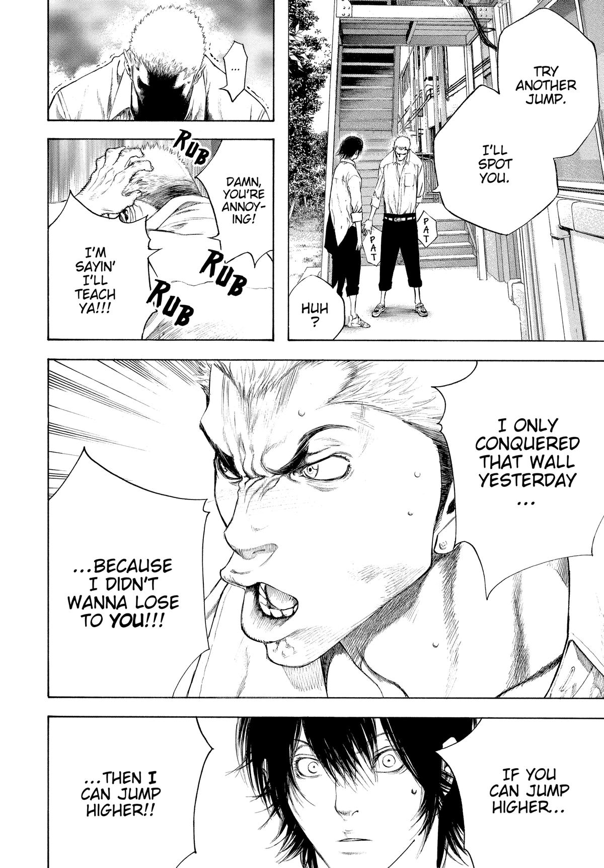 The Climber Chapter 13 - Page 14