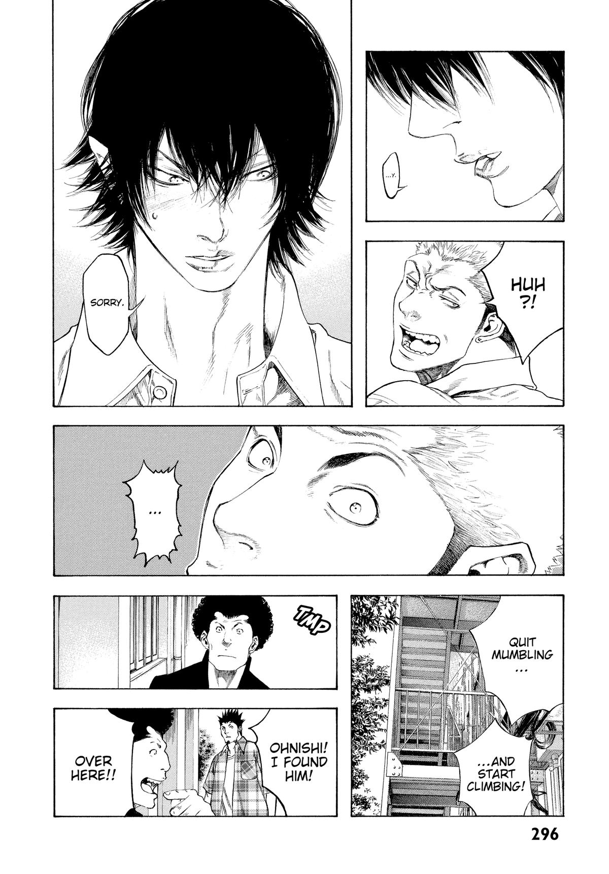 The Climber Chapter 13 - Page 16