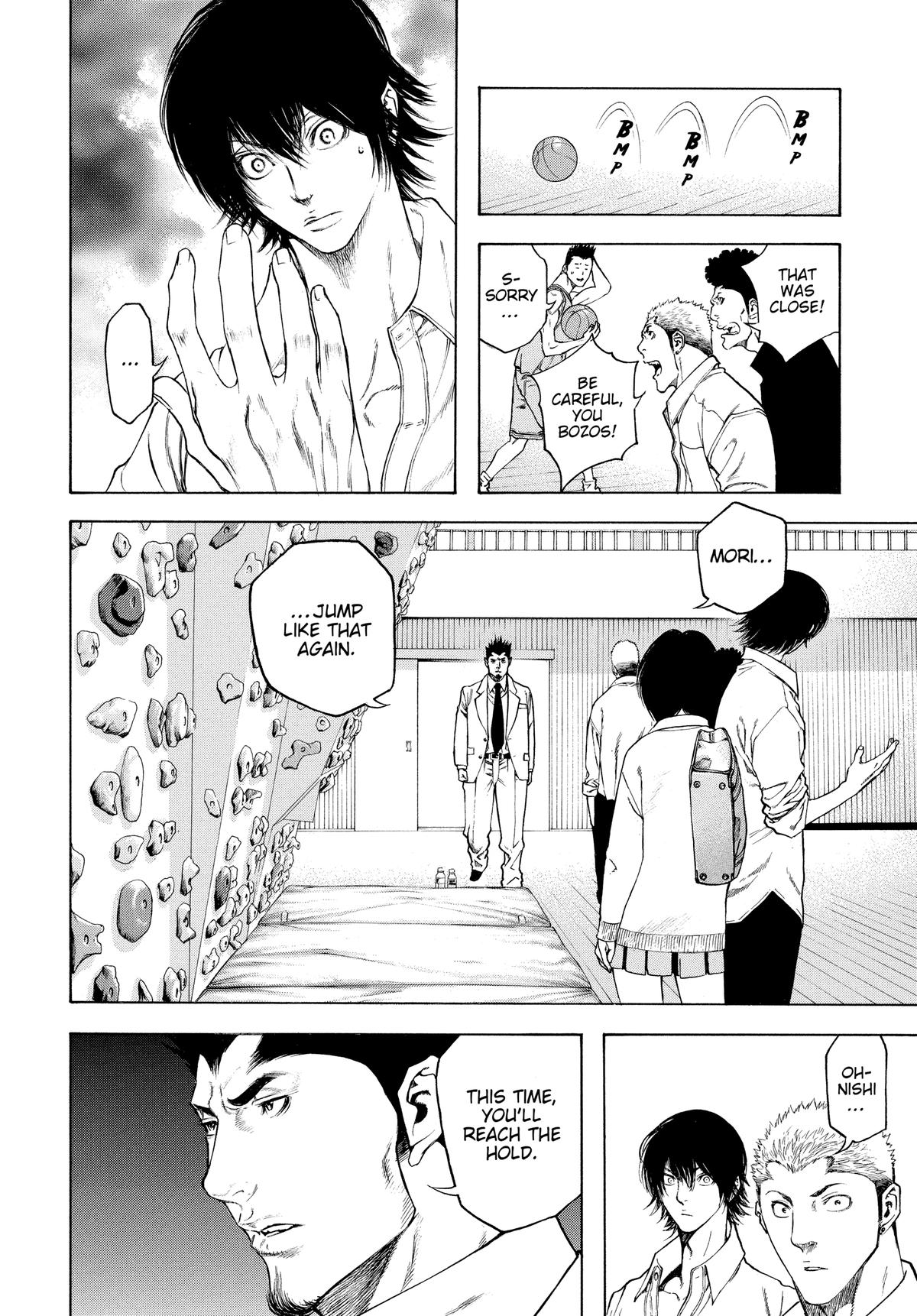 The Climber Chapter 14 - Page 14