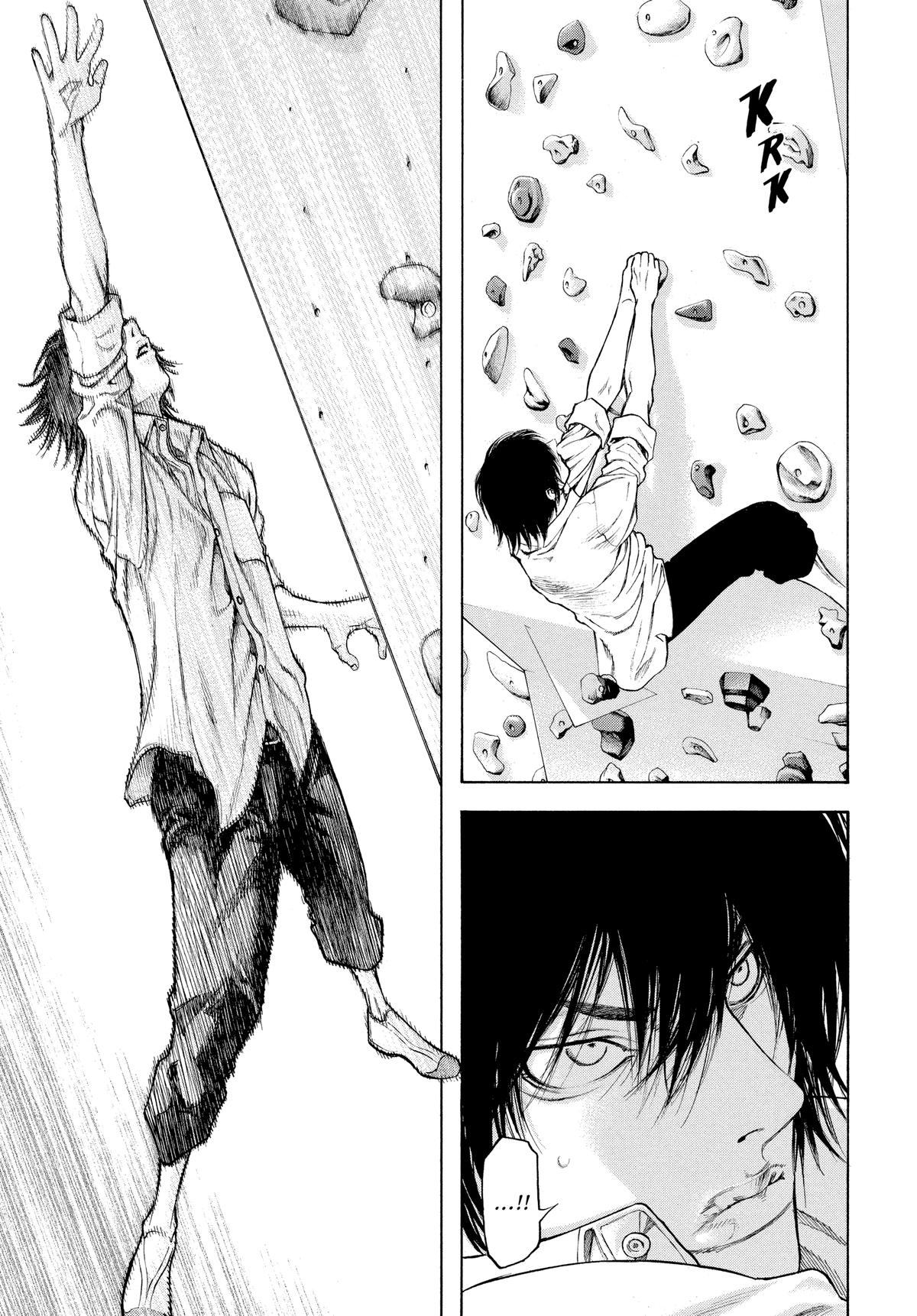 The Climber Chapter 14 - Page 15