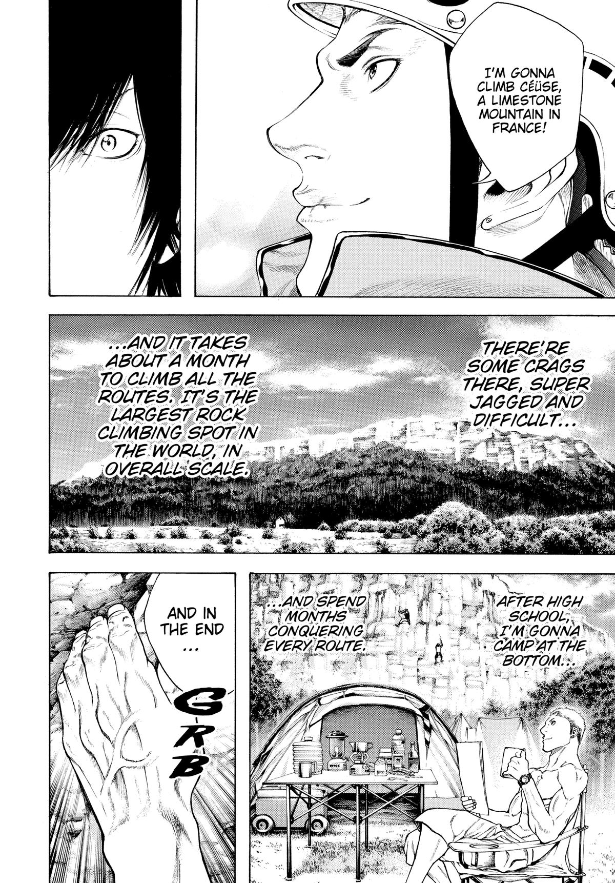 The Climber Chapter 15 - Page 14
