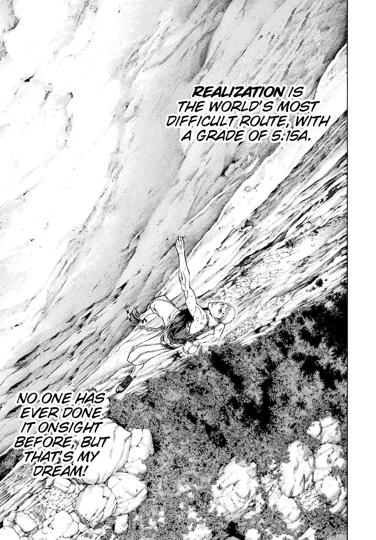The Climber Chapter 15 - Page 15