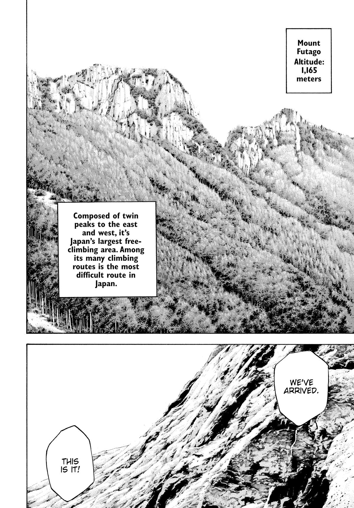 The Climber Chapter 16 - Page 4
