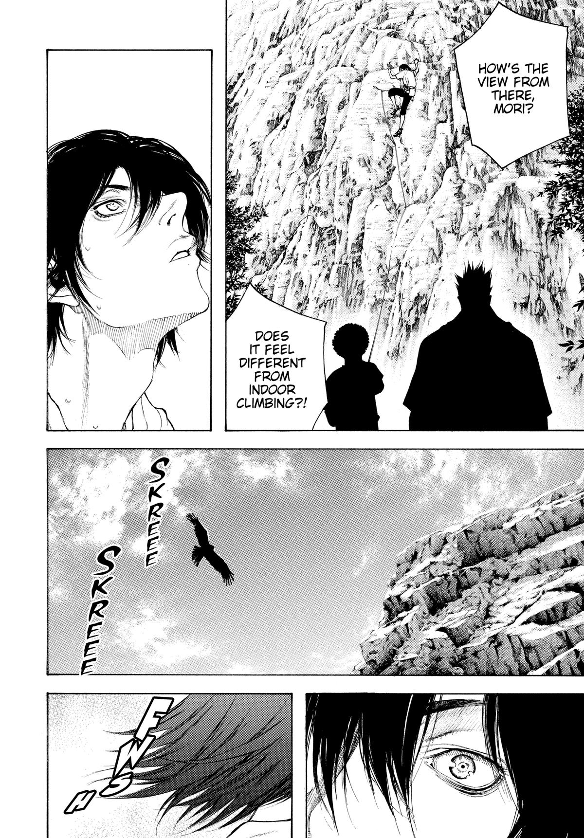 The Climber Chapter 16 - Page 8