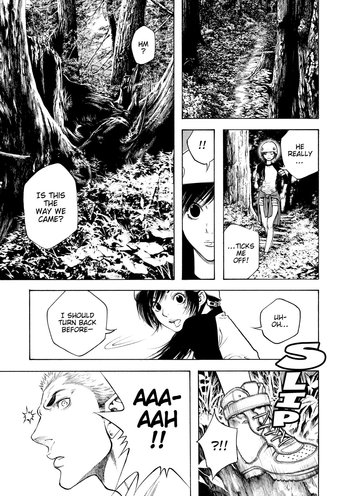 The Climber Chapter 16 - Page 15