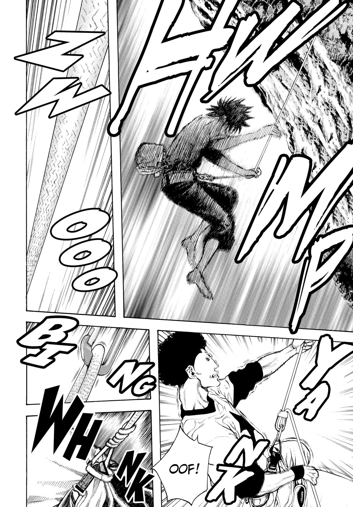 The Climber Chapter 16 - Page 16
