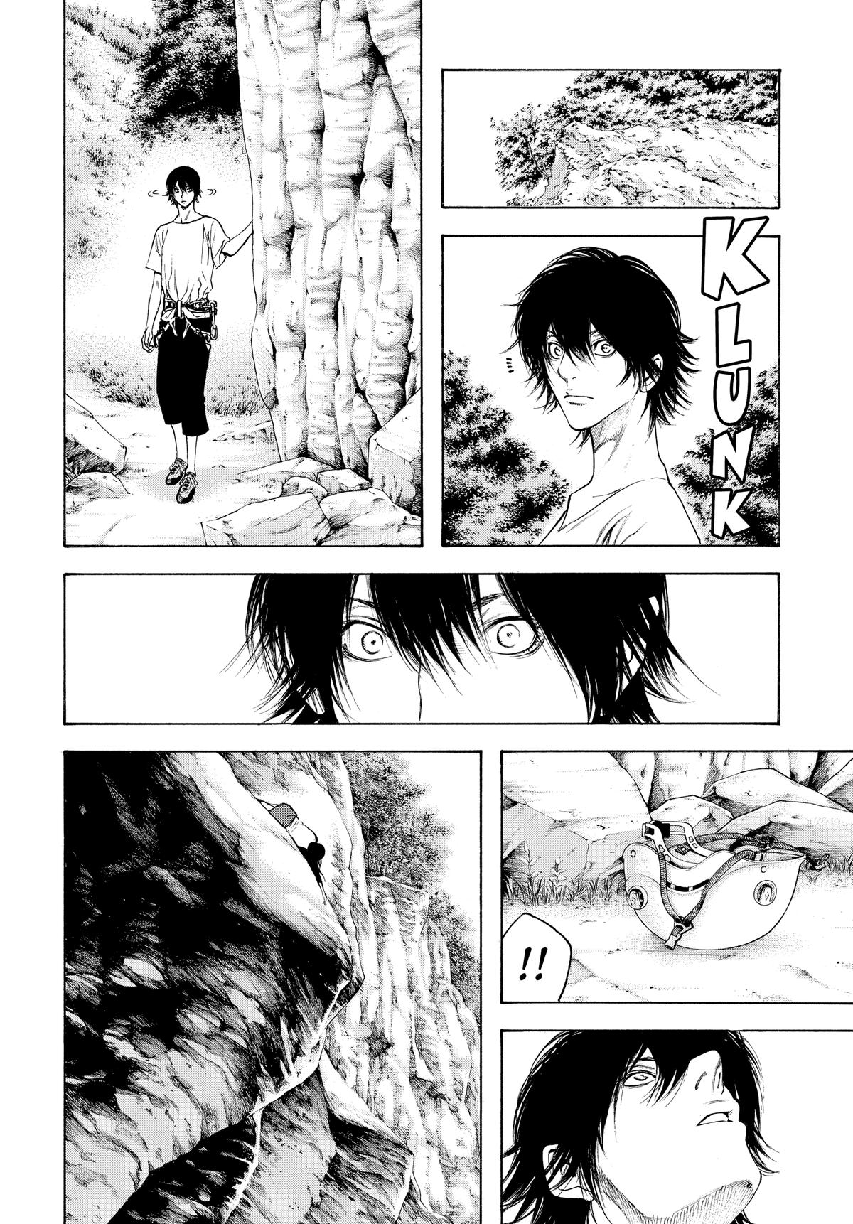 The Climber Chapter 17 - Page 4