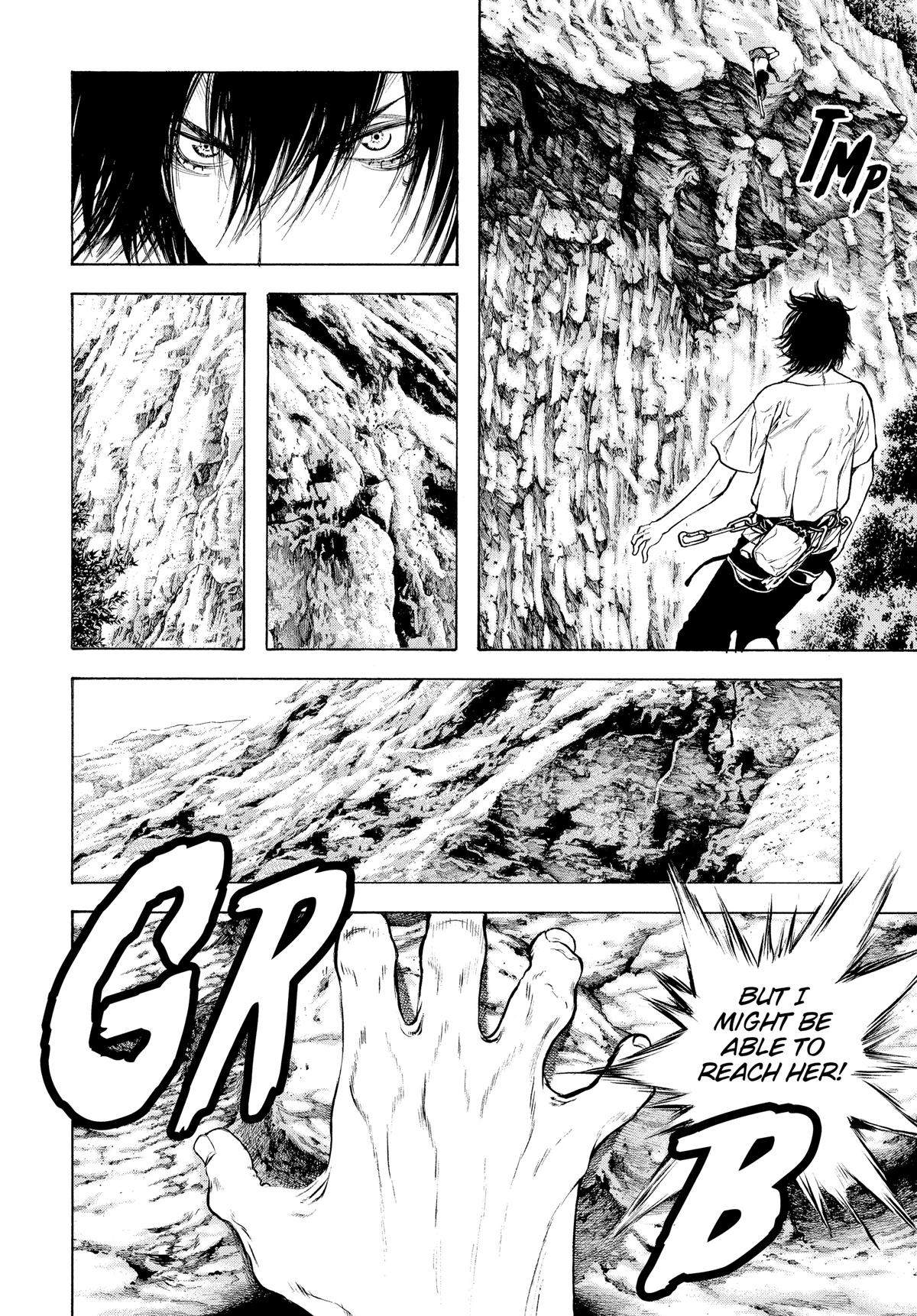 The Climber Chapter 17 - Page 6