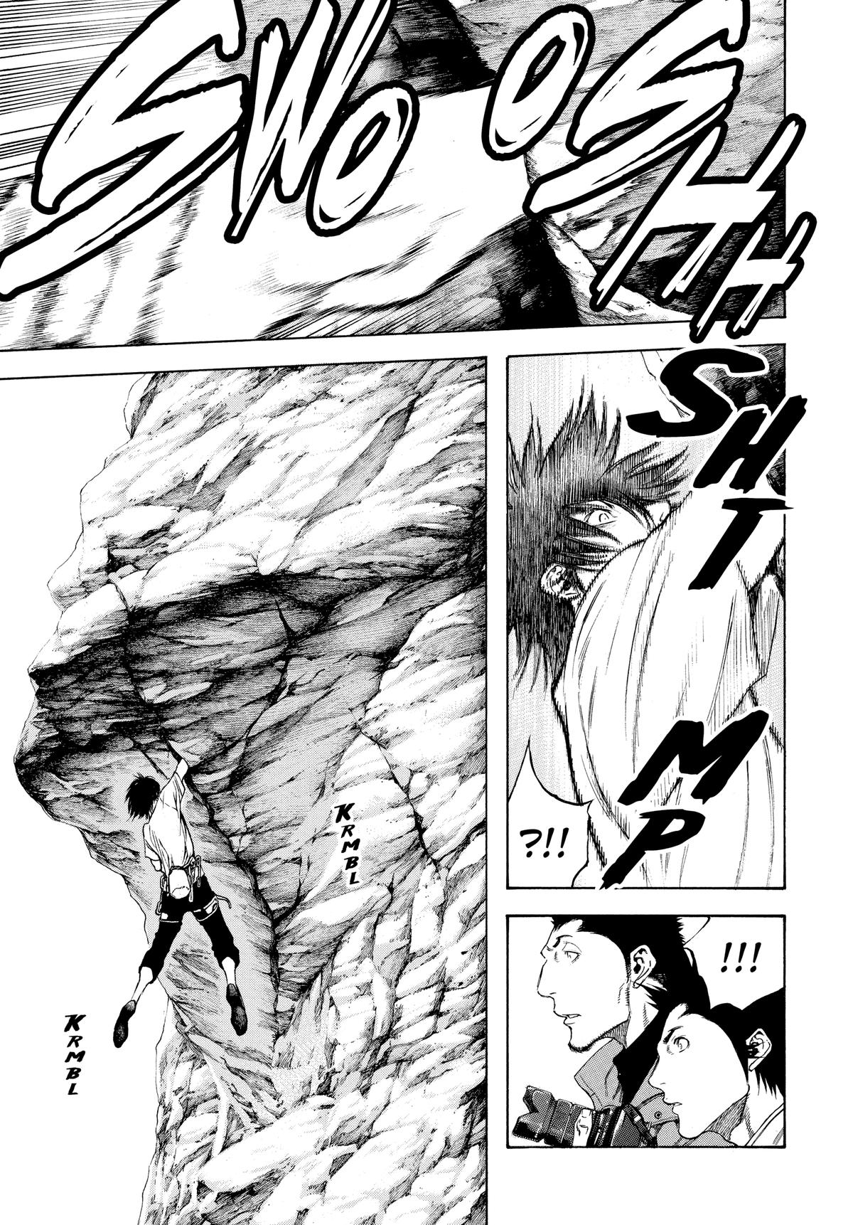 The Climber Chapter 17 - Page 13