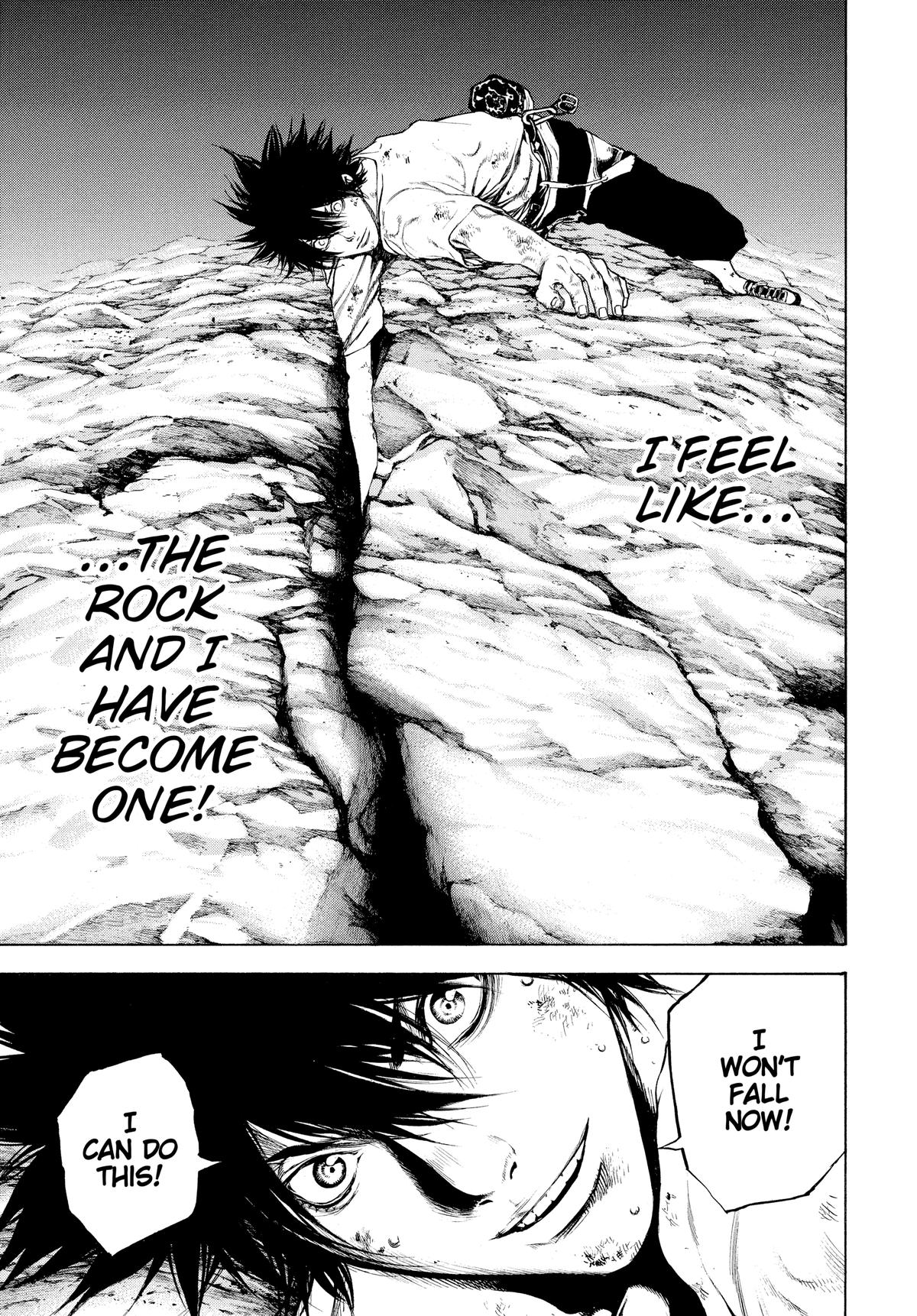 The Climber Chapter 17 - Page 15