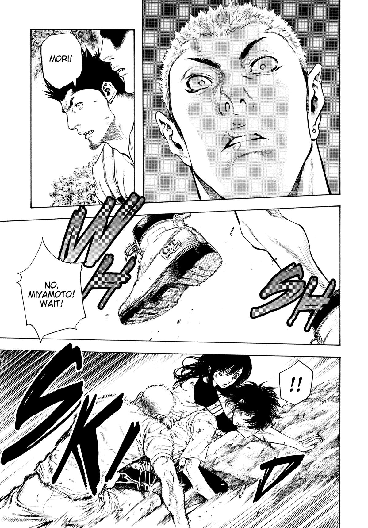 The Climber Chapter 18 - Page 3