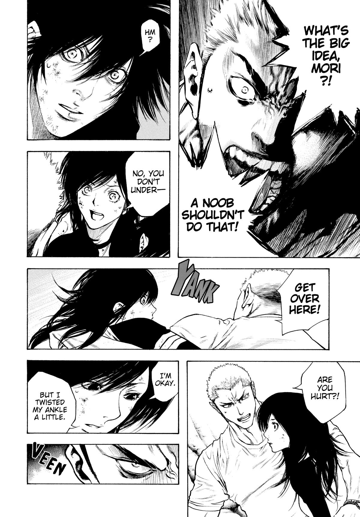 The Climber Chapter 18 - Page 4