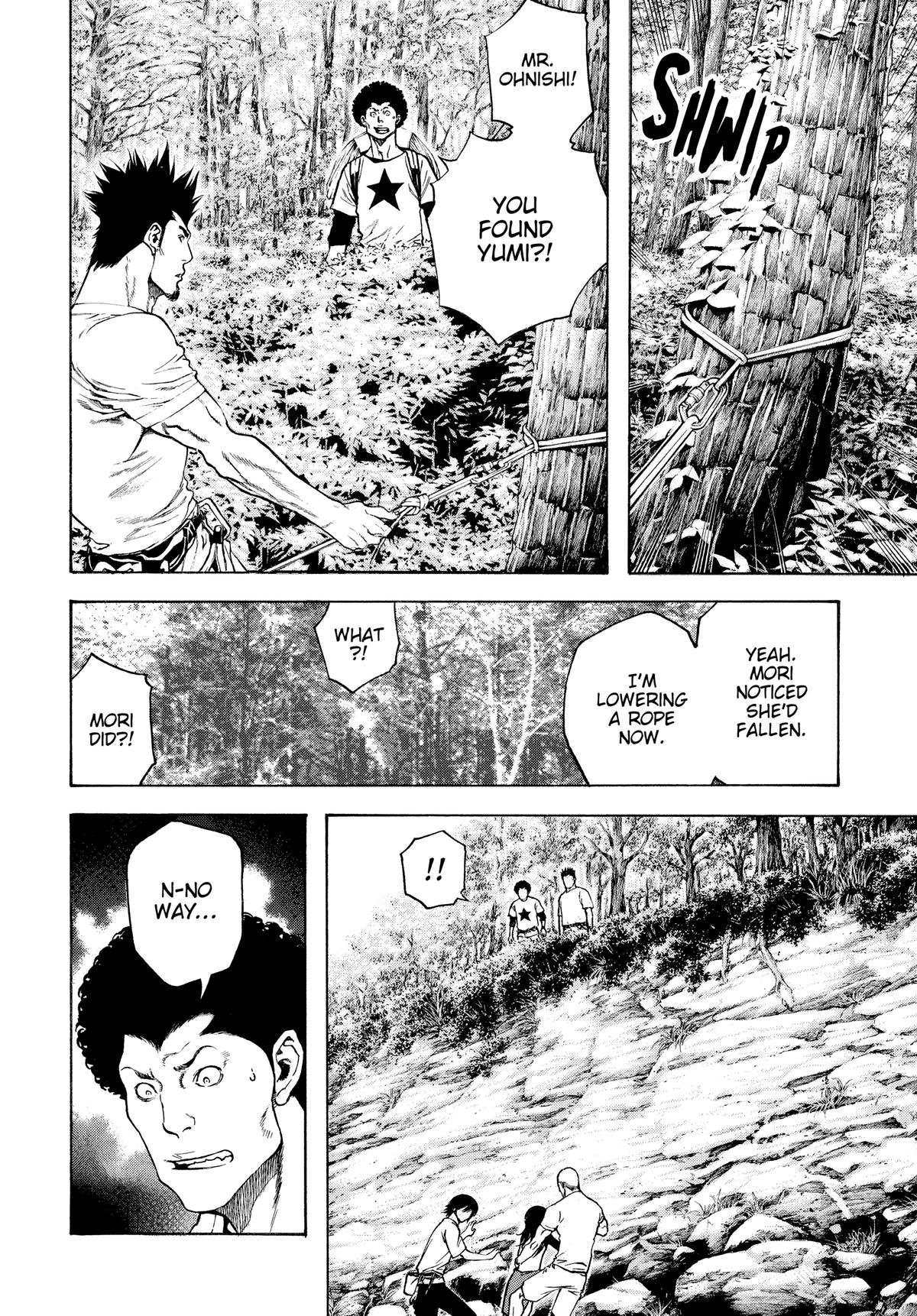 The Climber Chapter 18 - Page 6