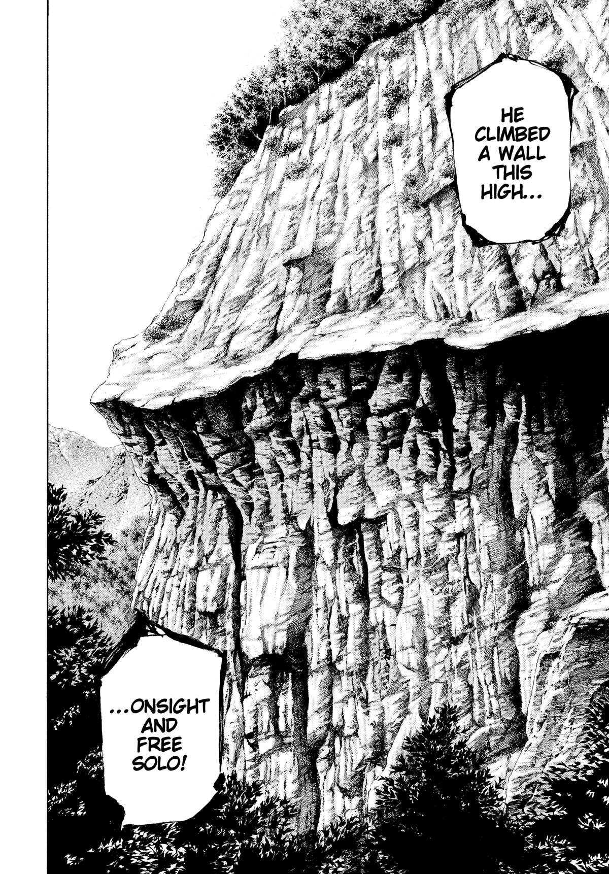 The Climber Chapter 18 - Page 8