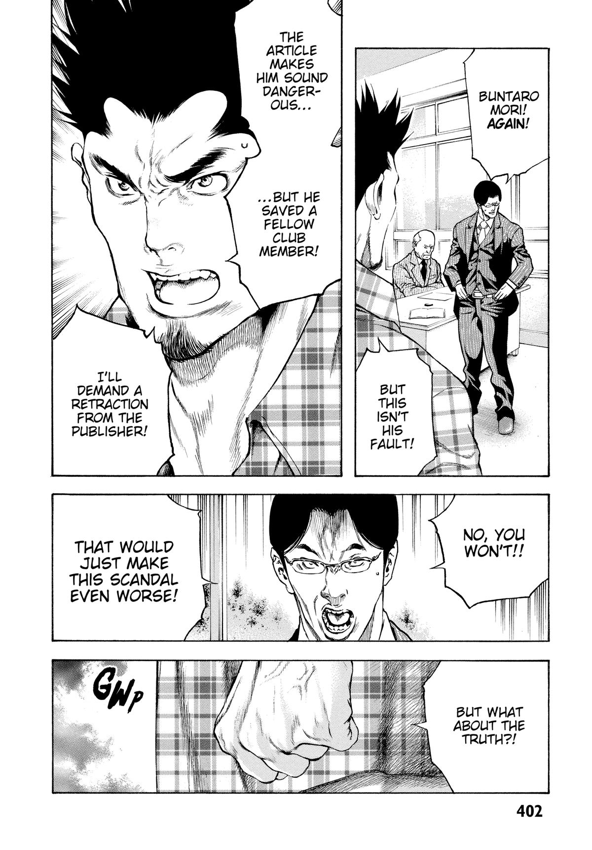 The Climber Chapter 19 - Page 3