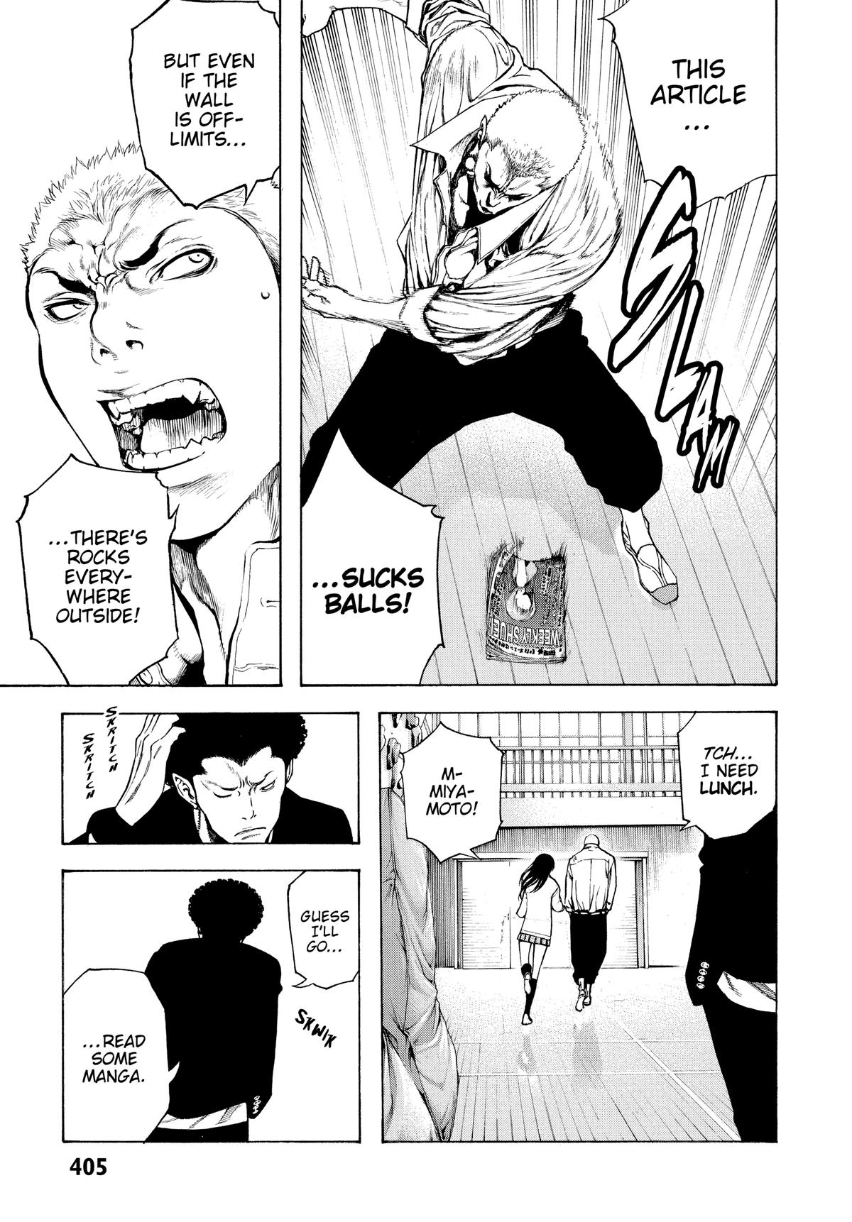 The Climber Chapter 19 - Page 6
