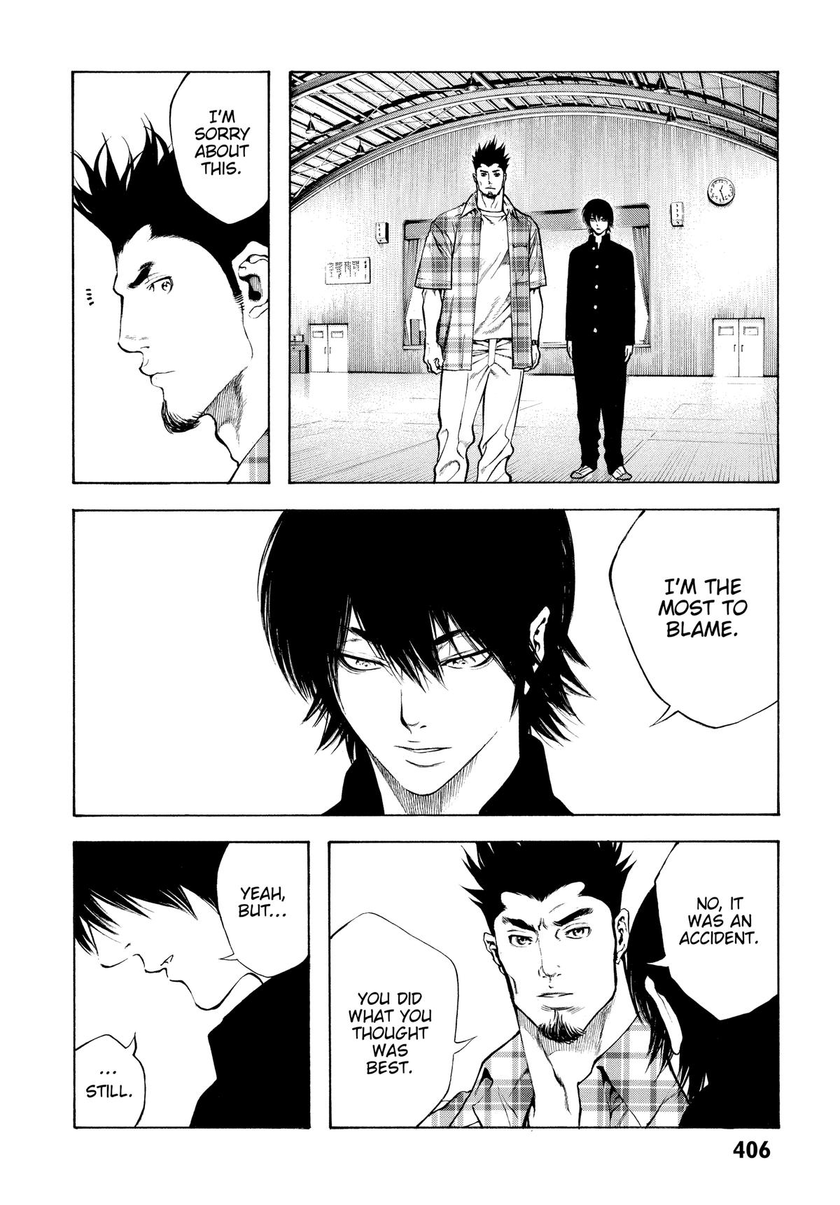 The Climber Chapter 19 - Page 7