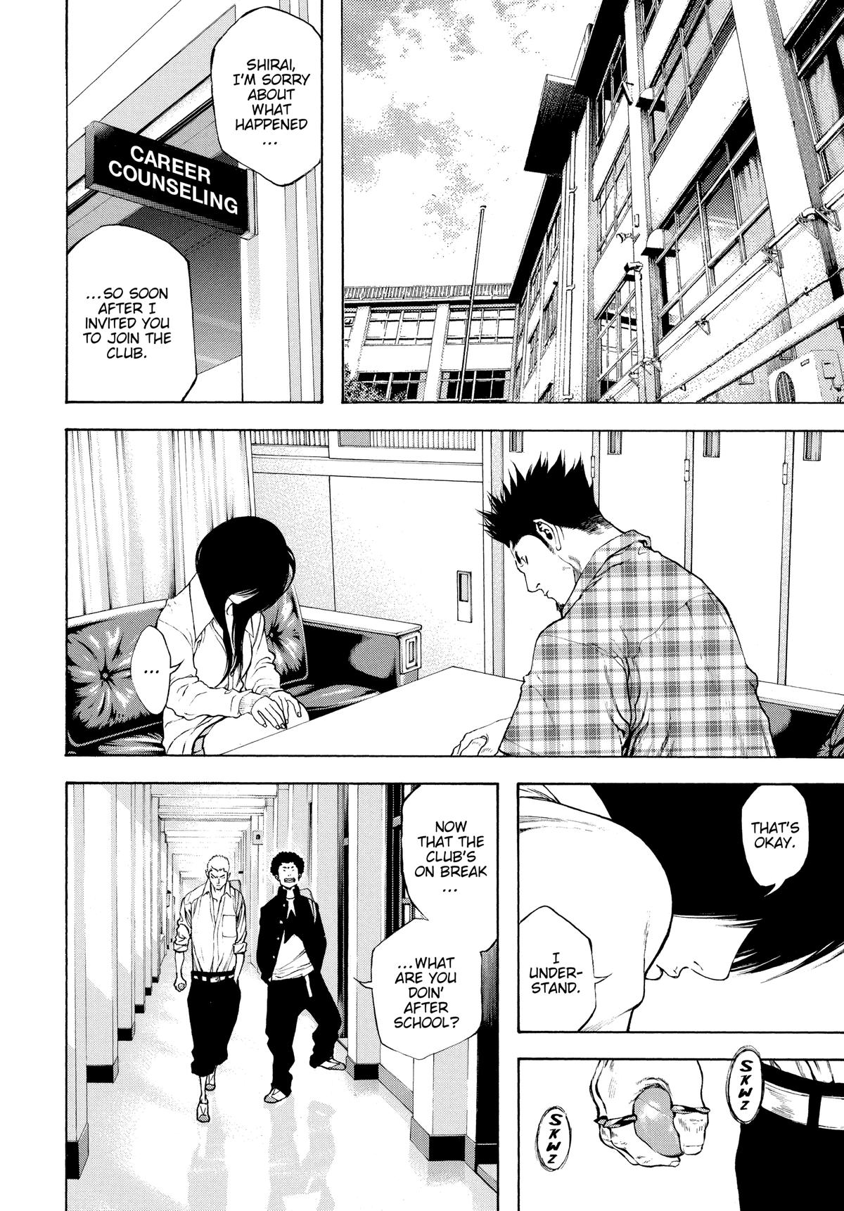 The Climber Chapter 20 - Page 4