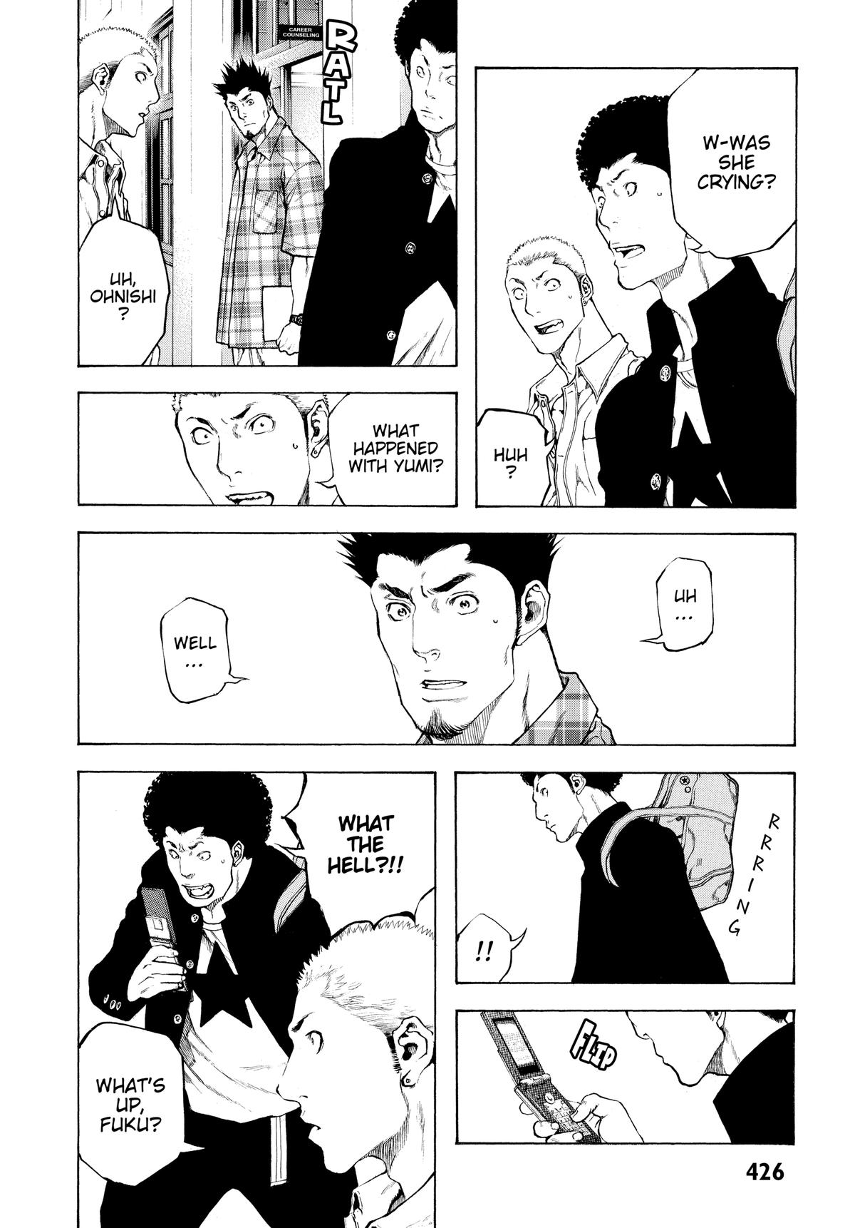 The Climber Chapter 20 - Page 6