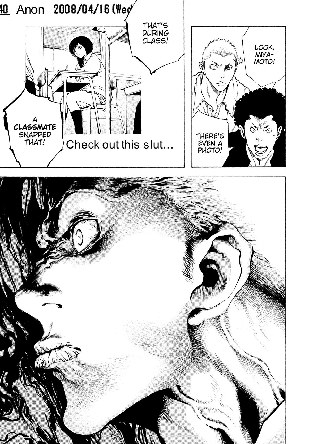 The Climber Chapter 20 - Page 9