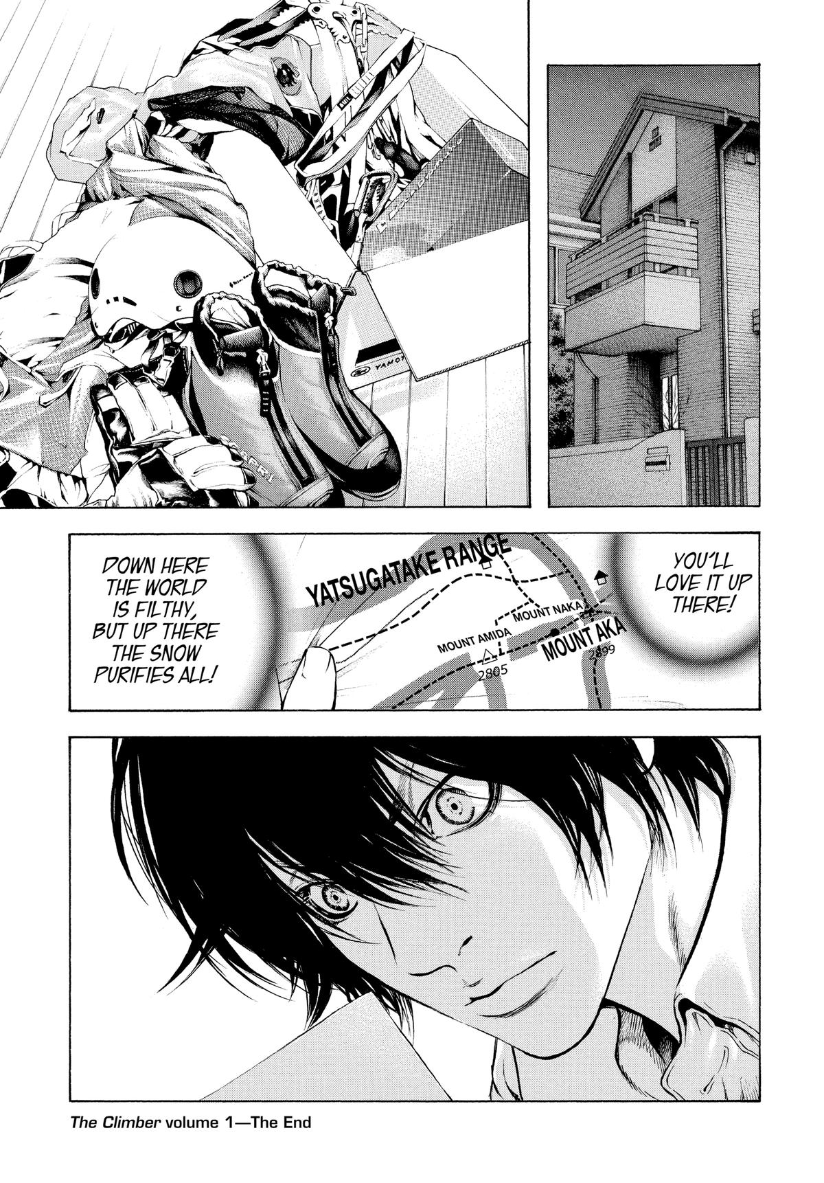The Climber Chapter 20 - Page 19