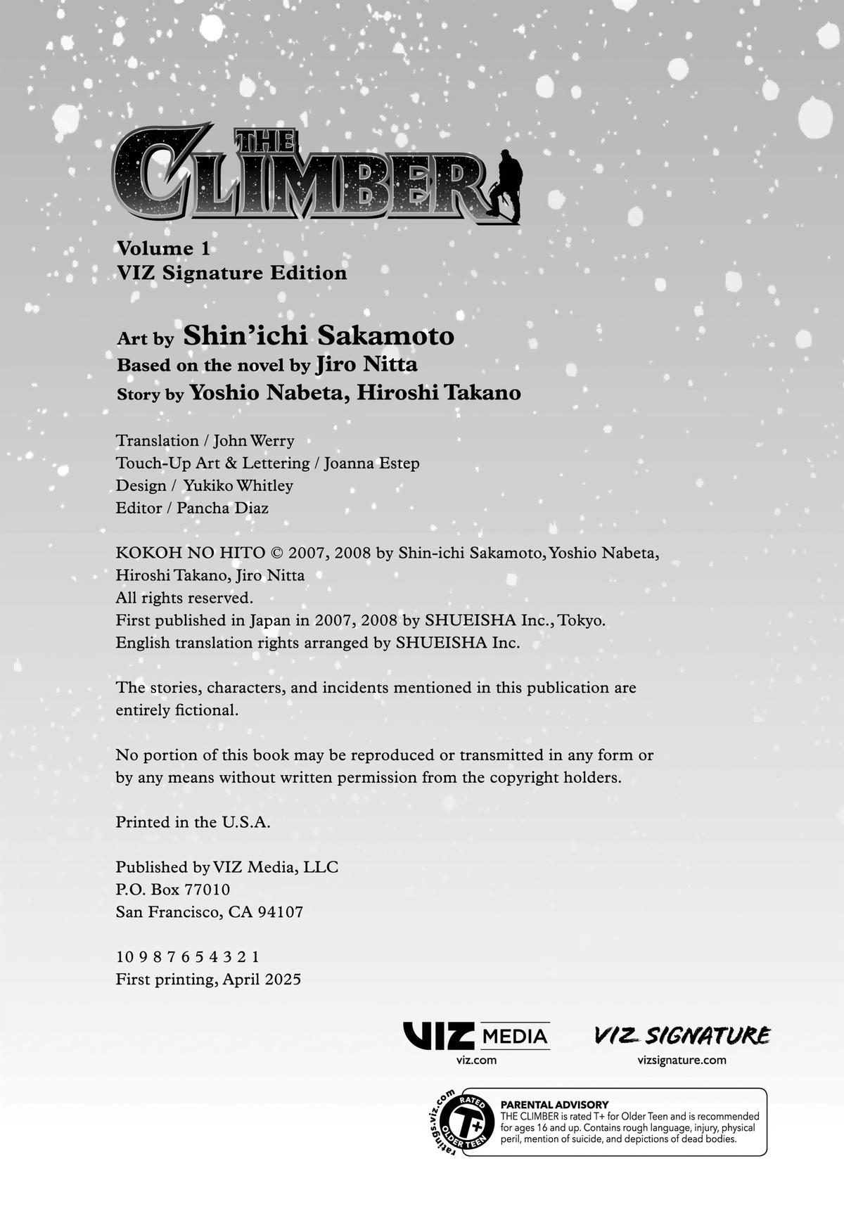 The Climber Chapter 20 - Page 27