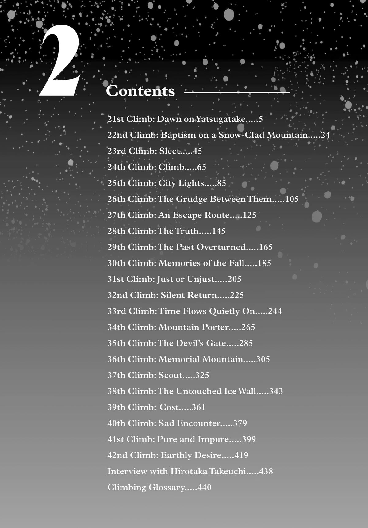 The Climber Chapter 21 - Page 4