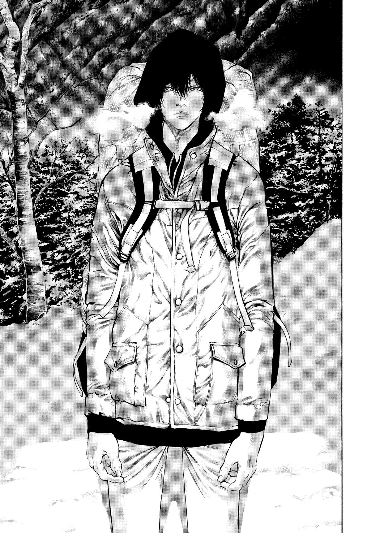 The Climber Chapter 21 - Page 20