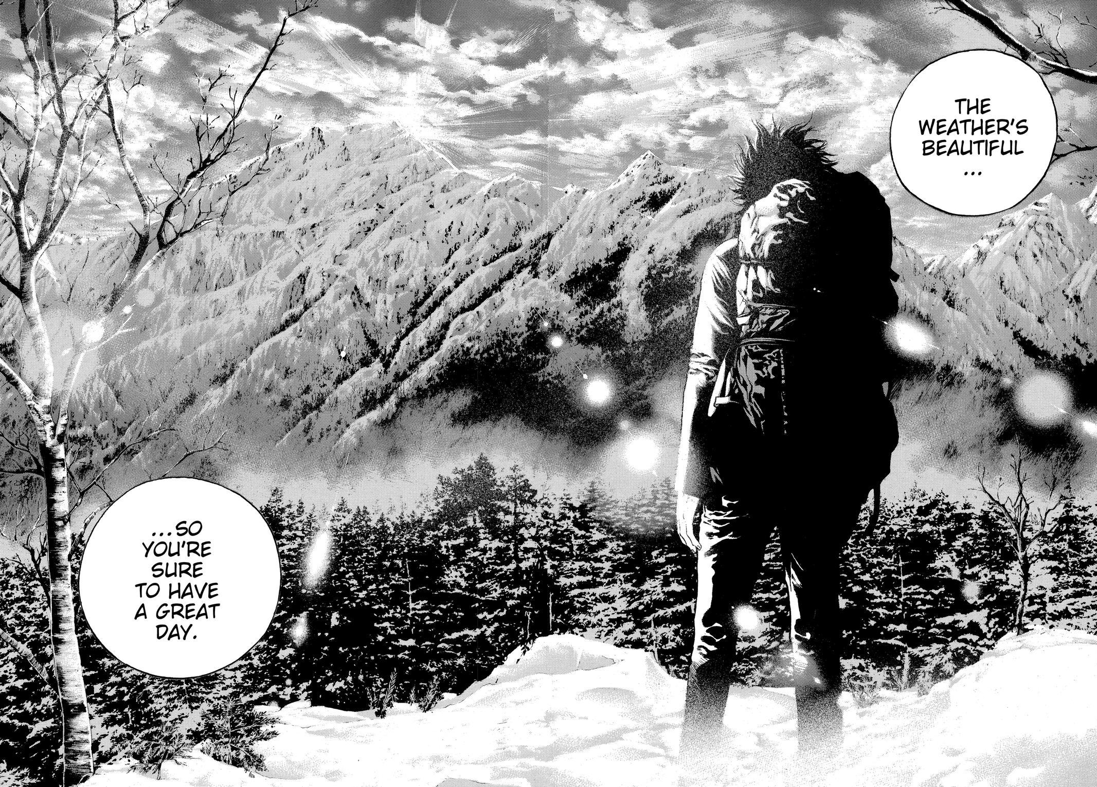 The Climber Chapter 21 - Page 23