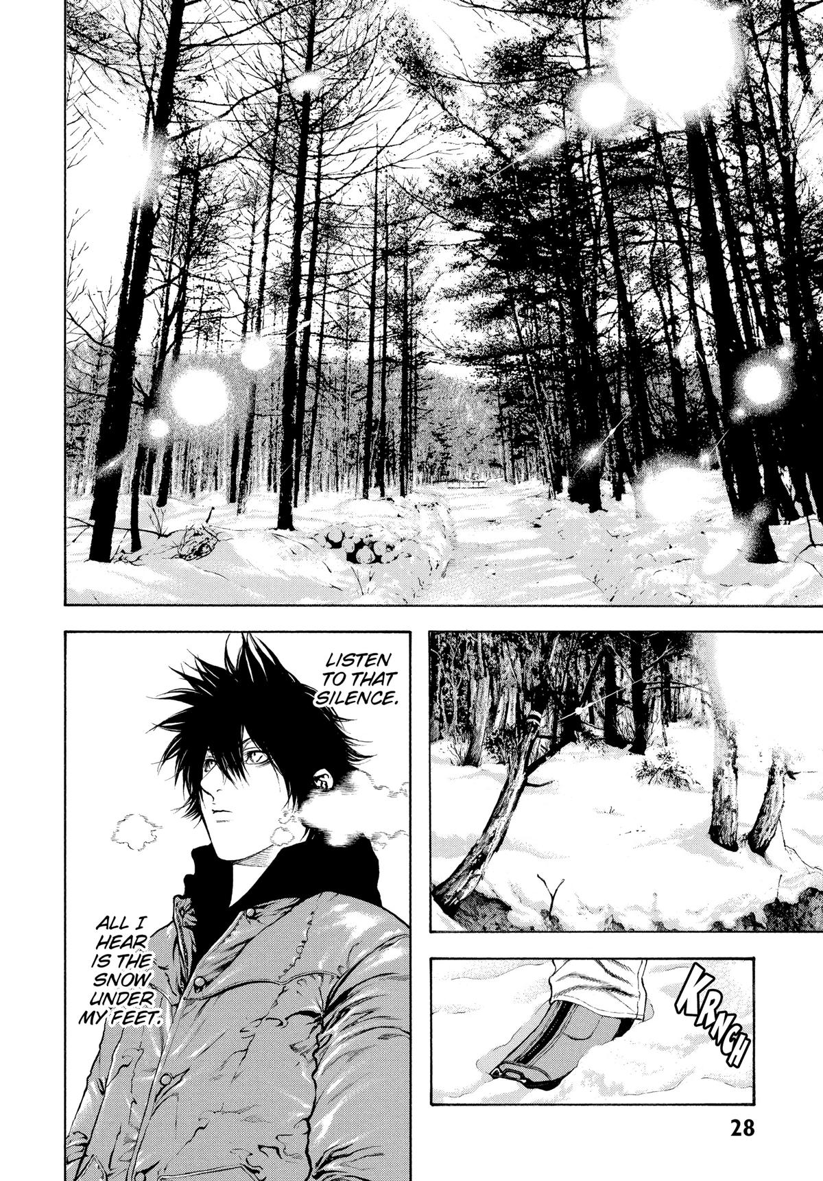 The Climber Chapter 22 - Page 5