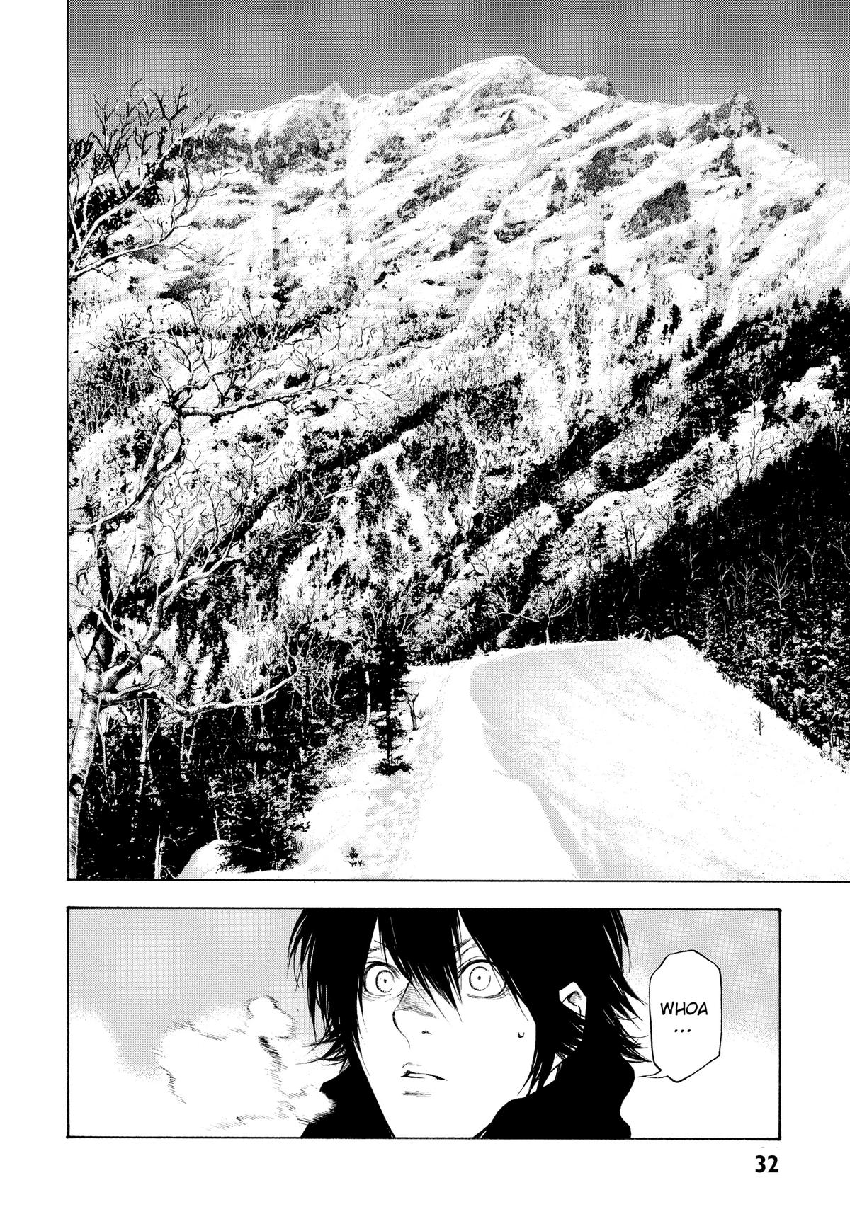 The Climber Chapter 22 - Page 9