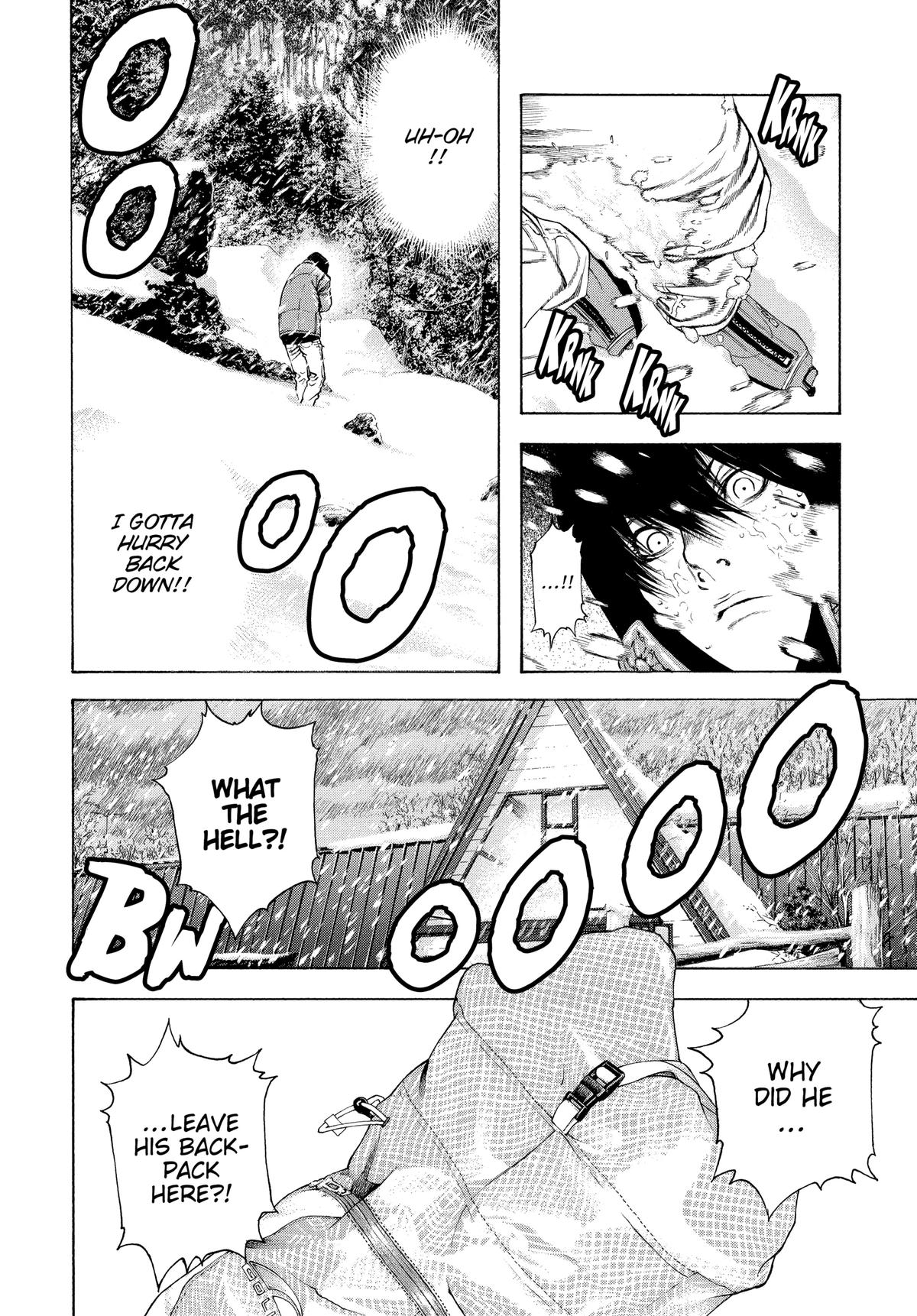 The Climber Chapter 23 - Page 4