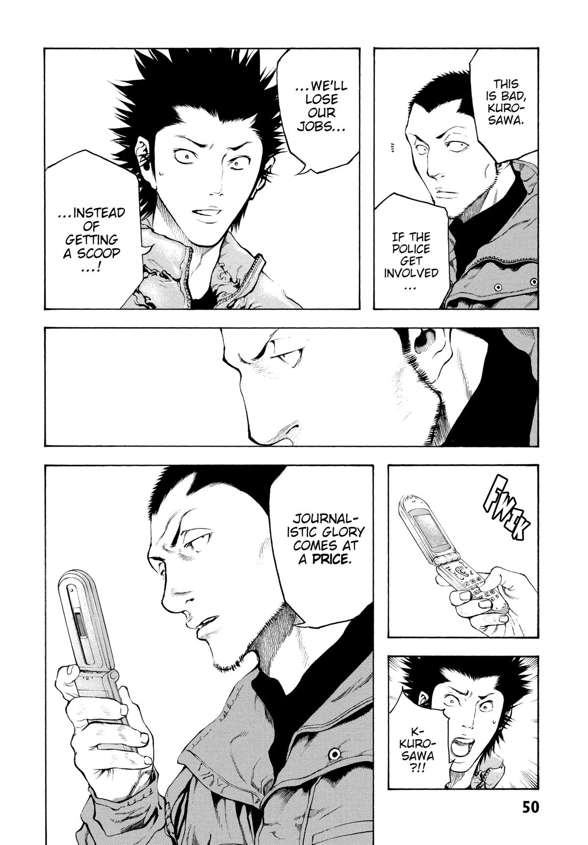 The Climber Chapter 23 - Page 6