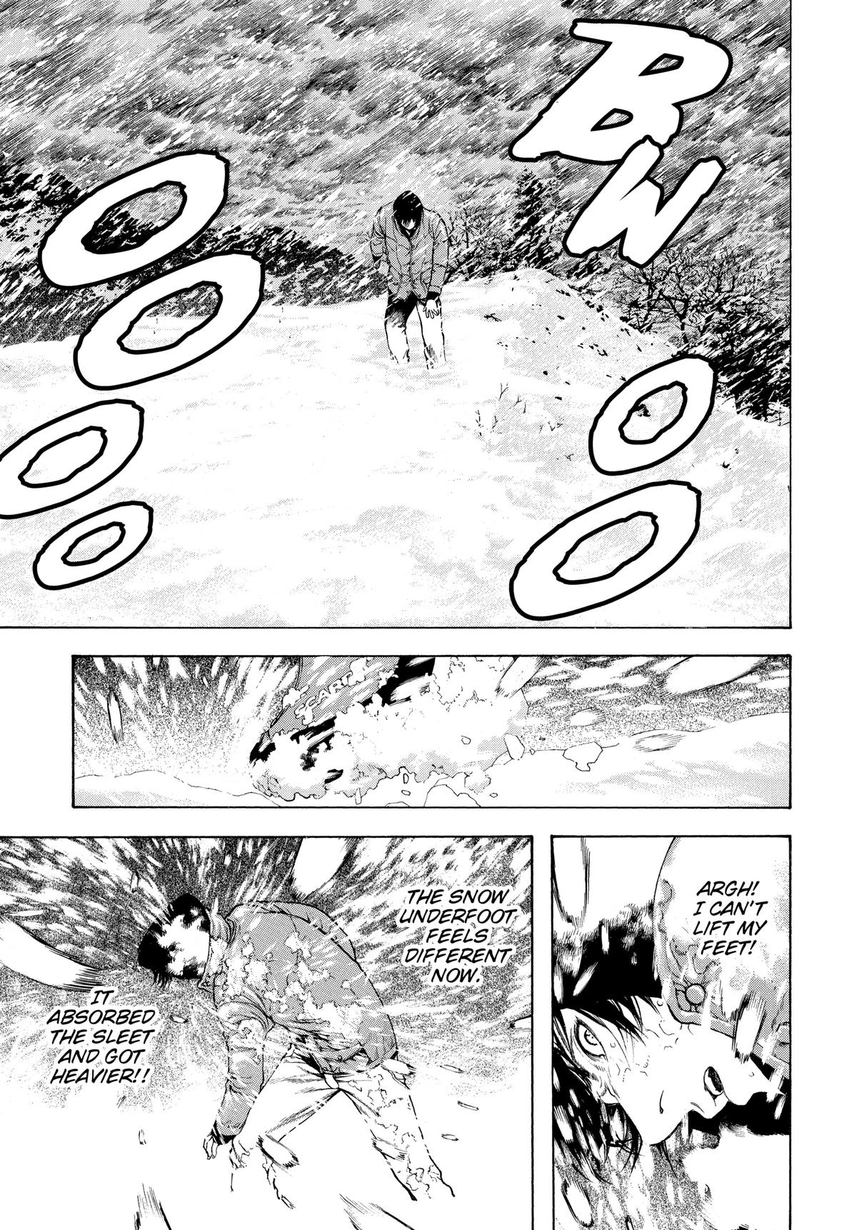 The Climber Chapter 23 - Page 7