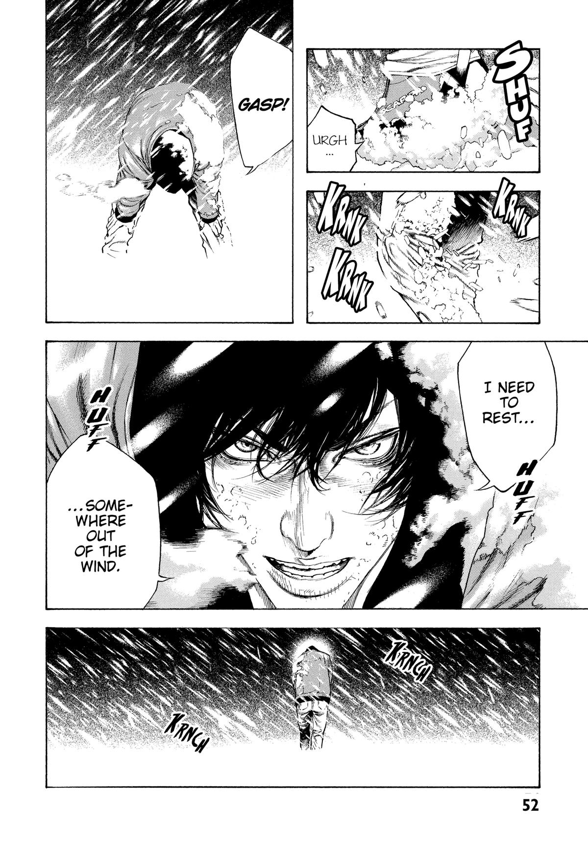 The Climber Chapter 23 - Page 8