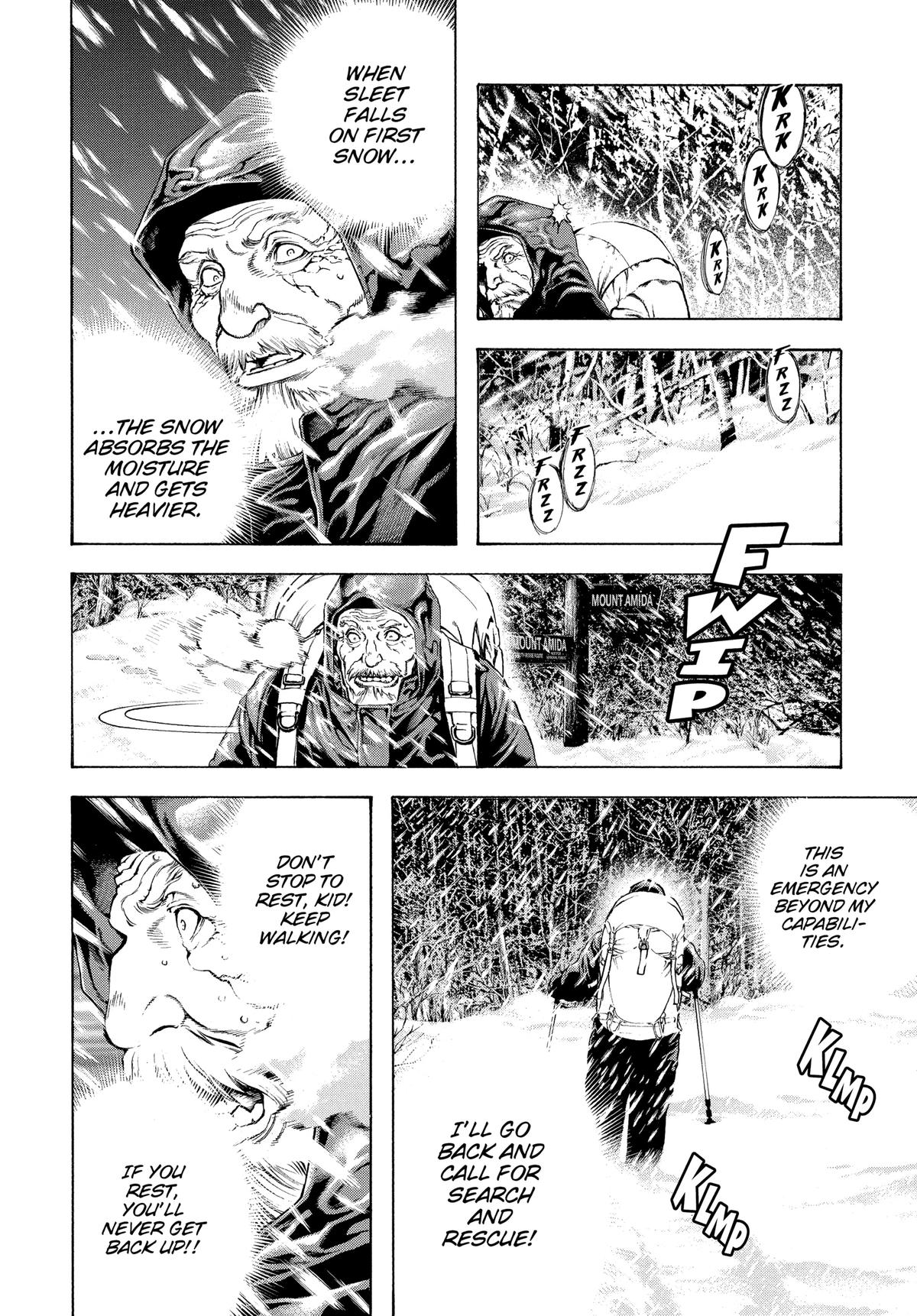 The Climber Chapter 23 - Page 10