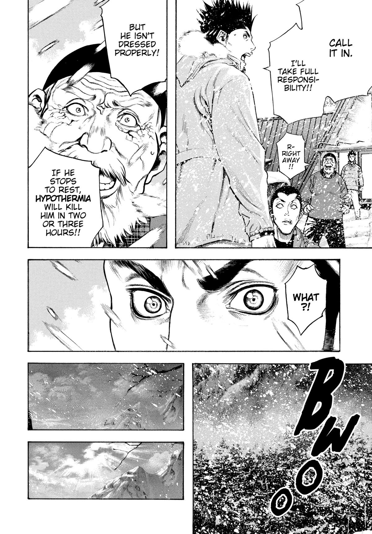 The Climber Chapter 23 - Page 16