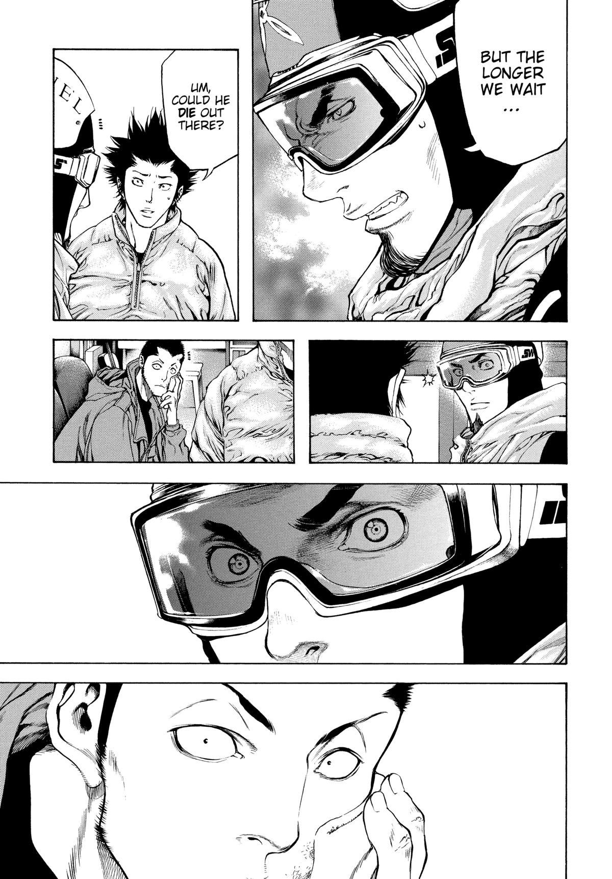 The Climber Chapter 24 - Page 4