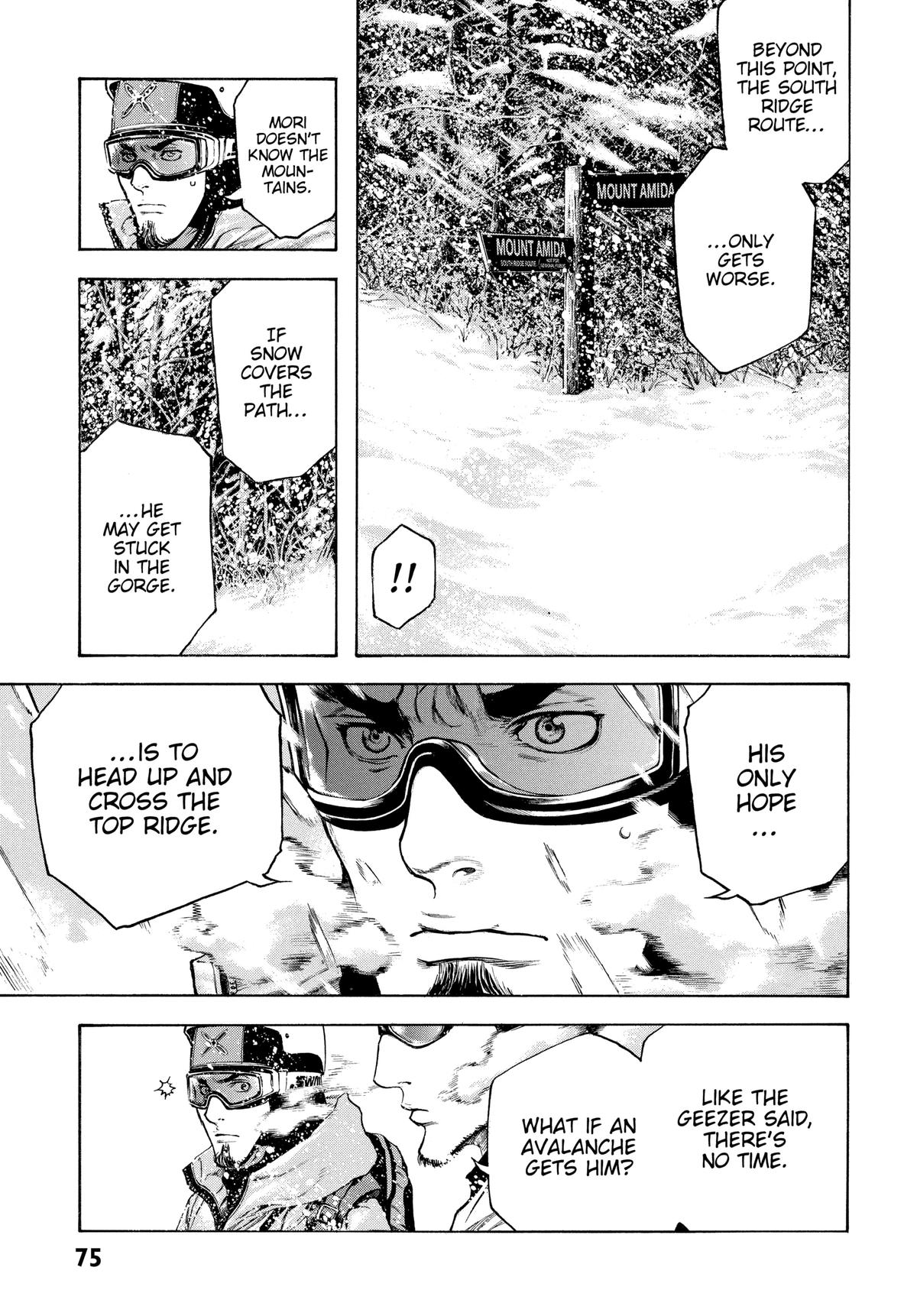 The Climber Chapter 24 - Page 10