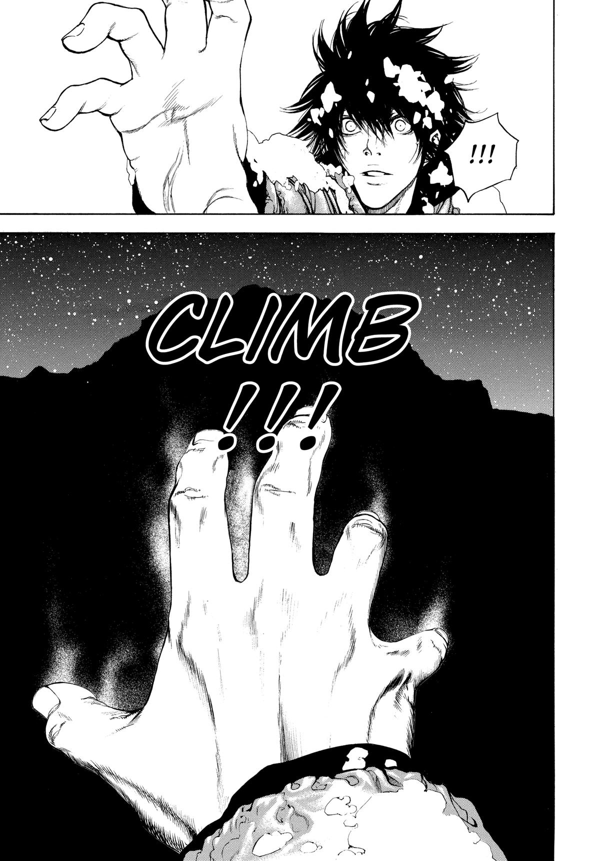 The Climber Chapter 24 - Page 18