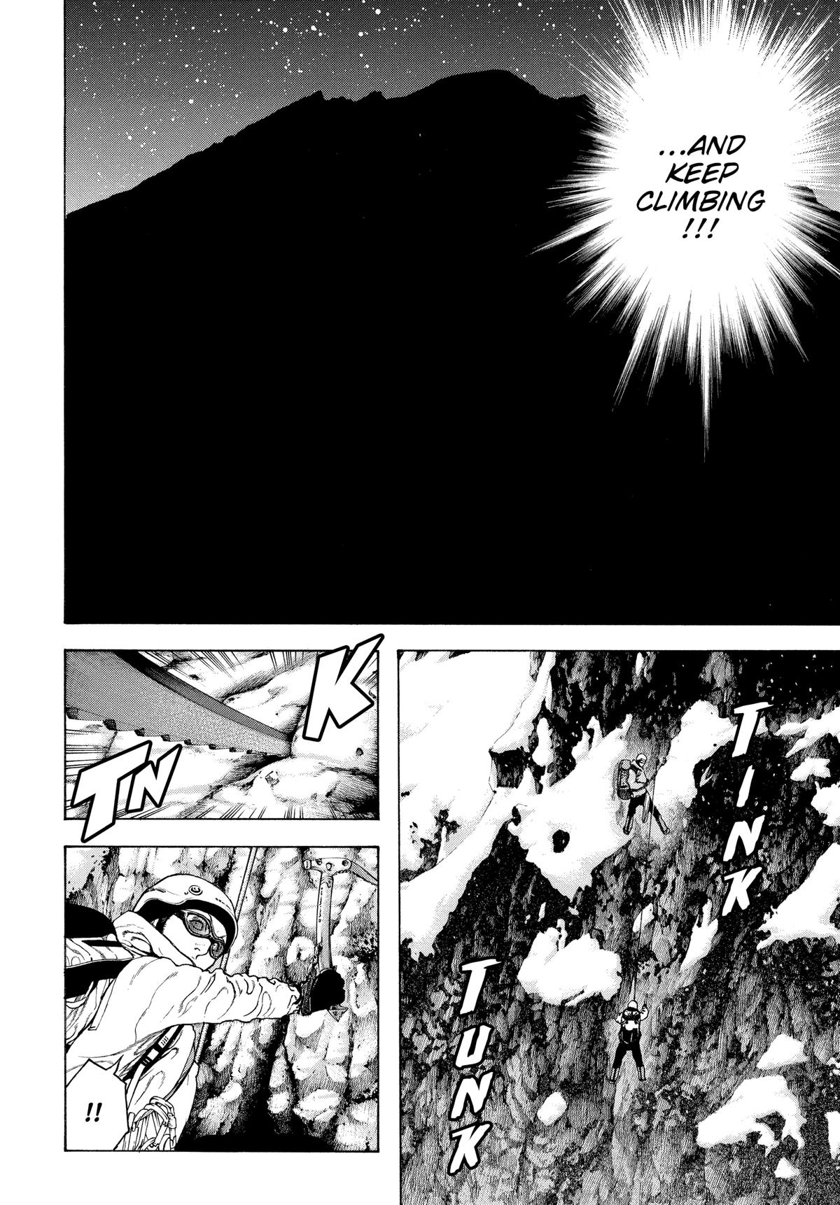 The Climber Chapter 25 - Page 4