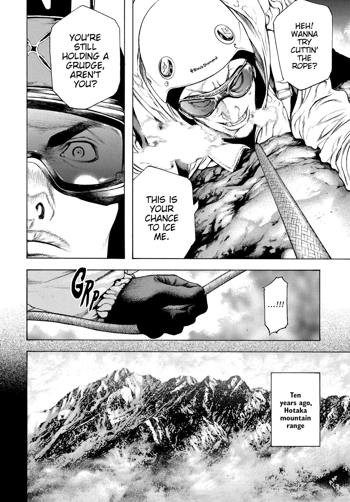 The Climber Chapter 25 - Page 6