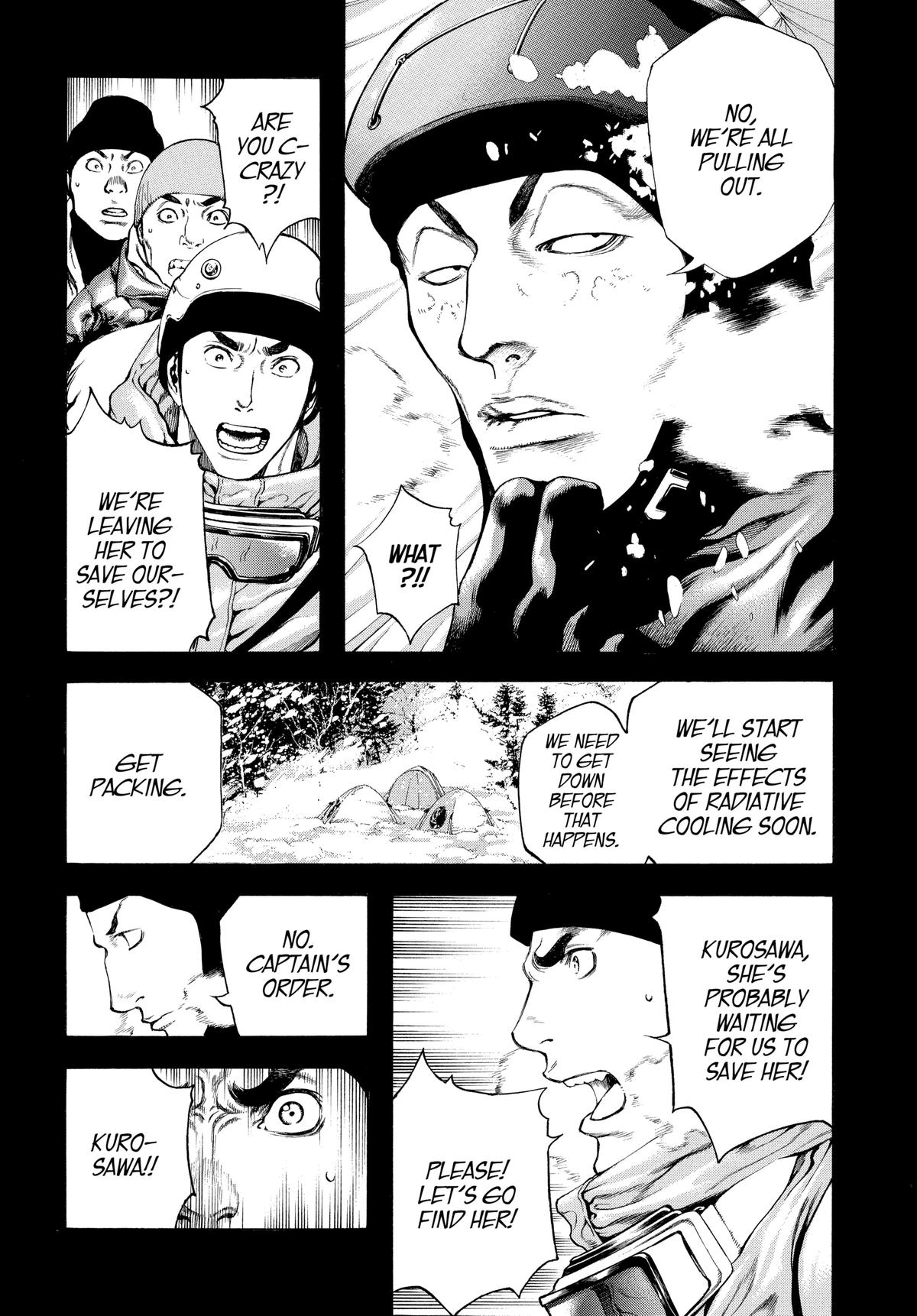 The Climber Chapter 25 - Page 9