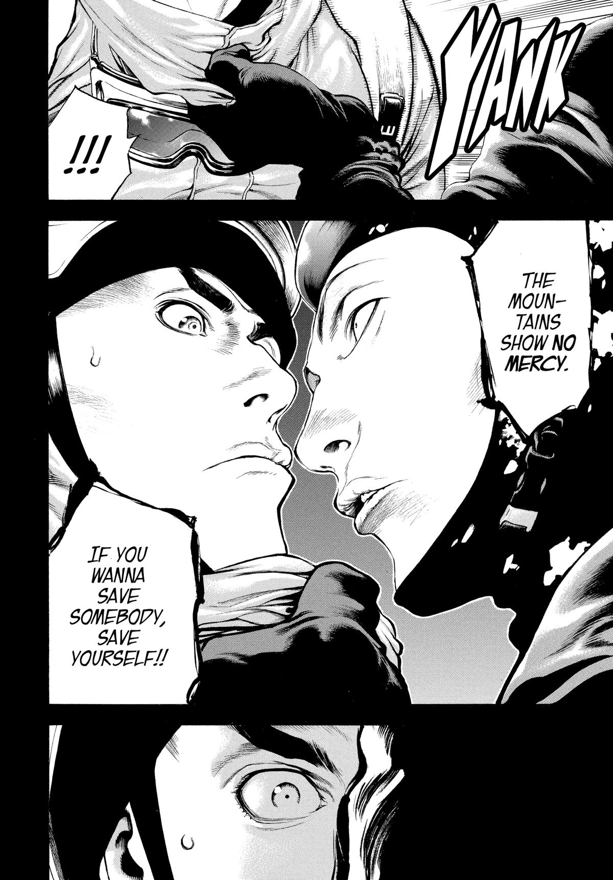 The Climber Chapter 25 - Page 10